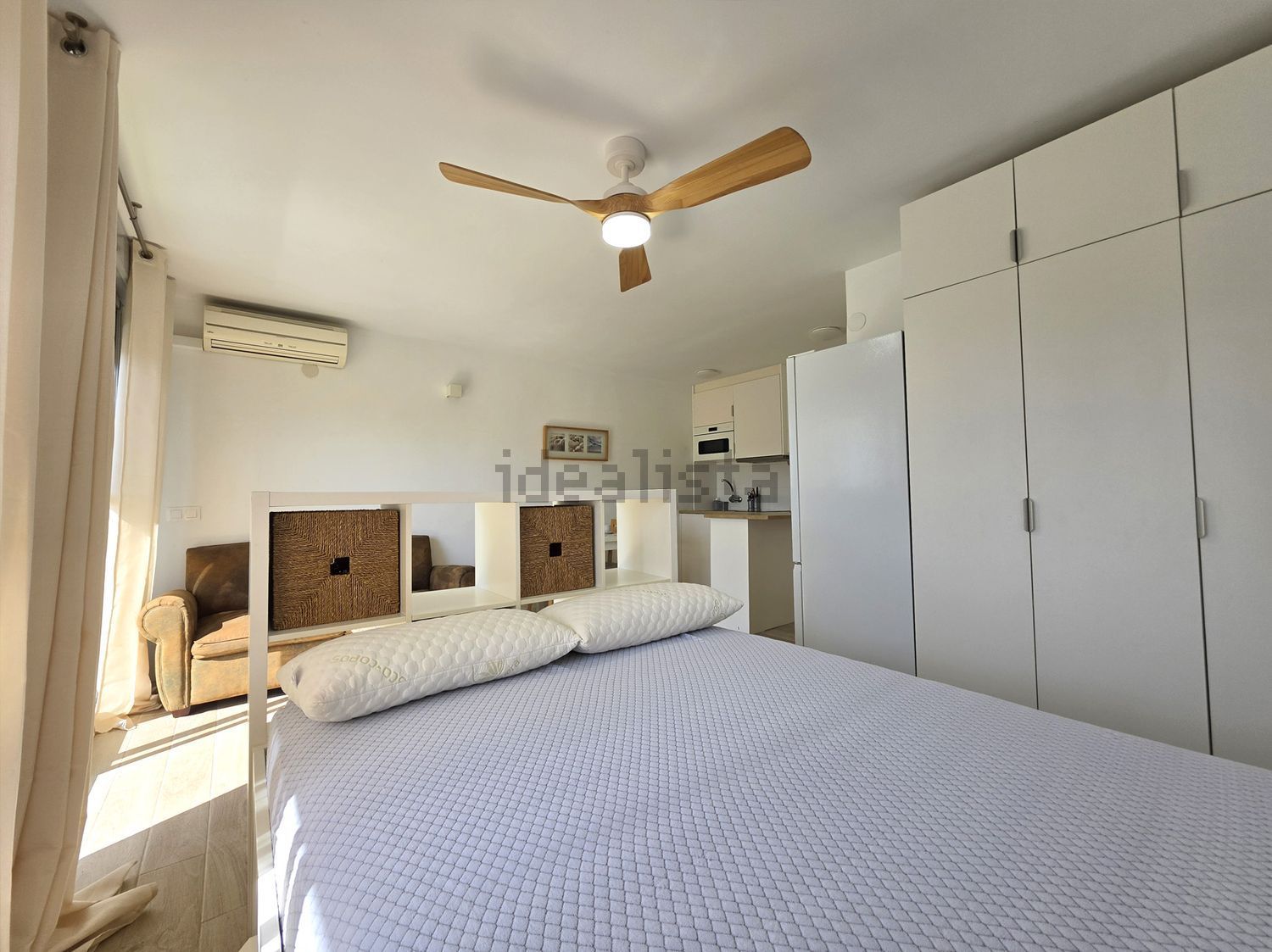 Appartamento 31 m² a Castelló de la Plana / Castellón de la Plana