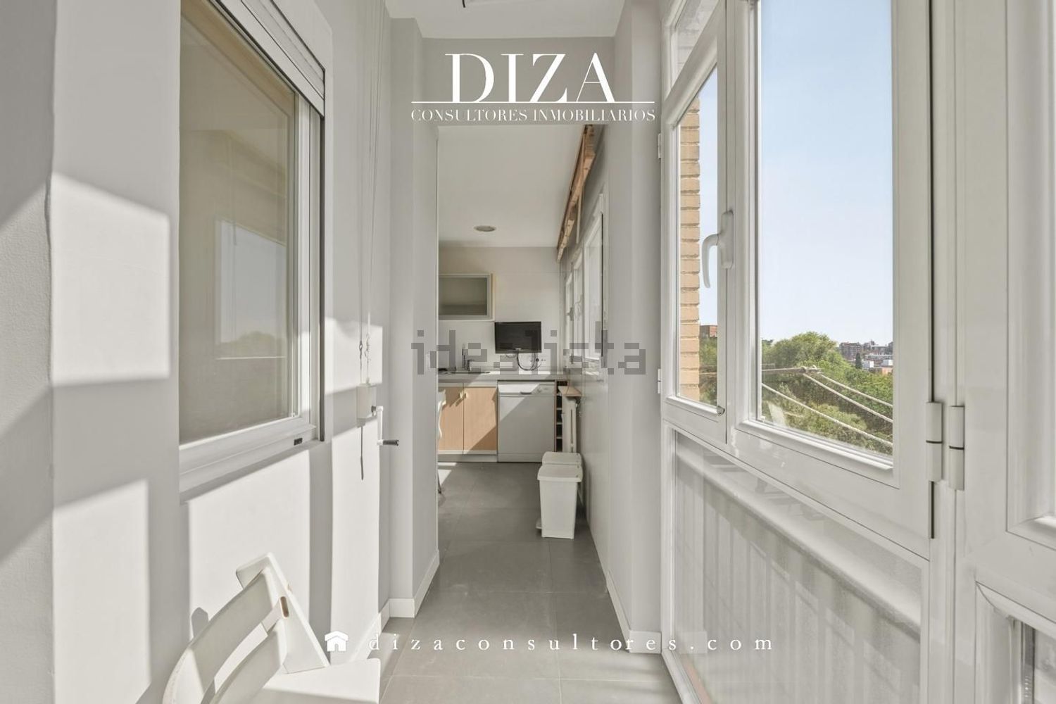Pis de 185 m² a Madrid