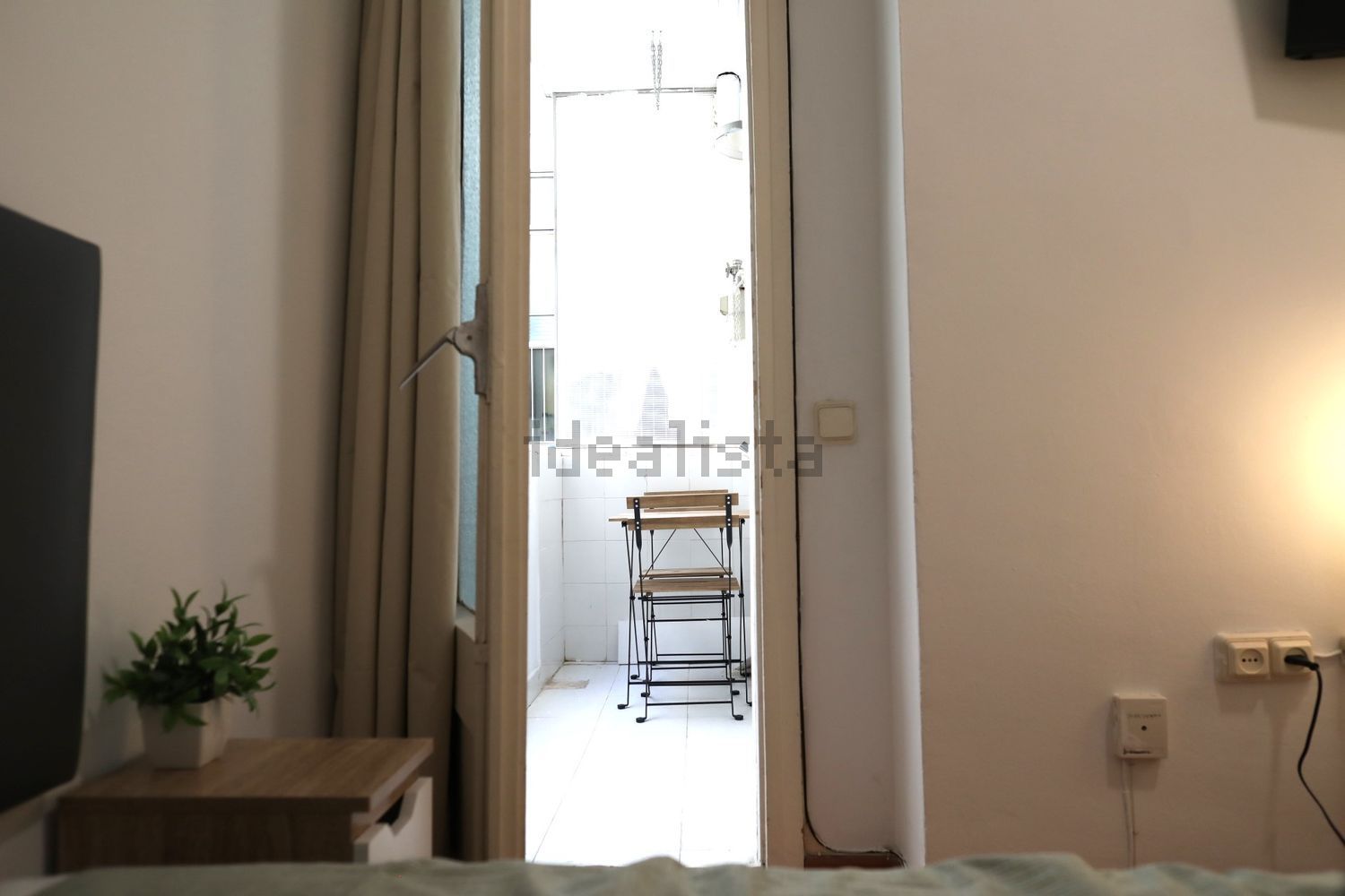 Habitació de lloguer, Barcelona