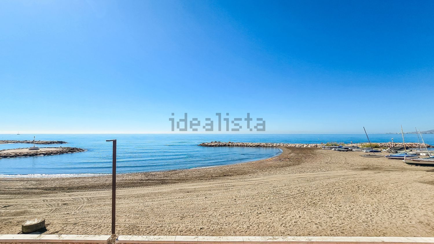 Pis de 81 m² a Màlaga