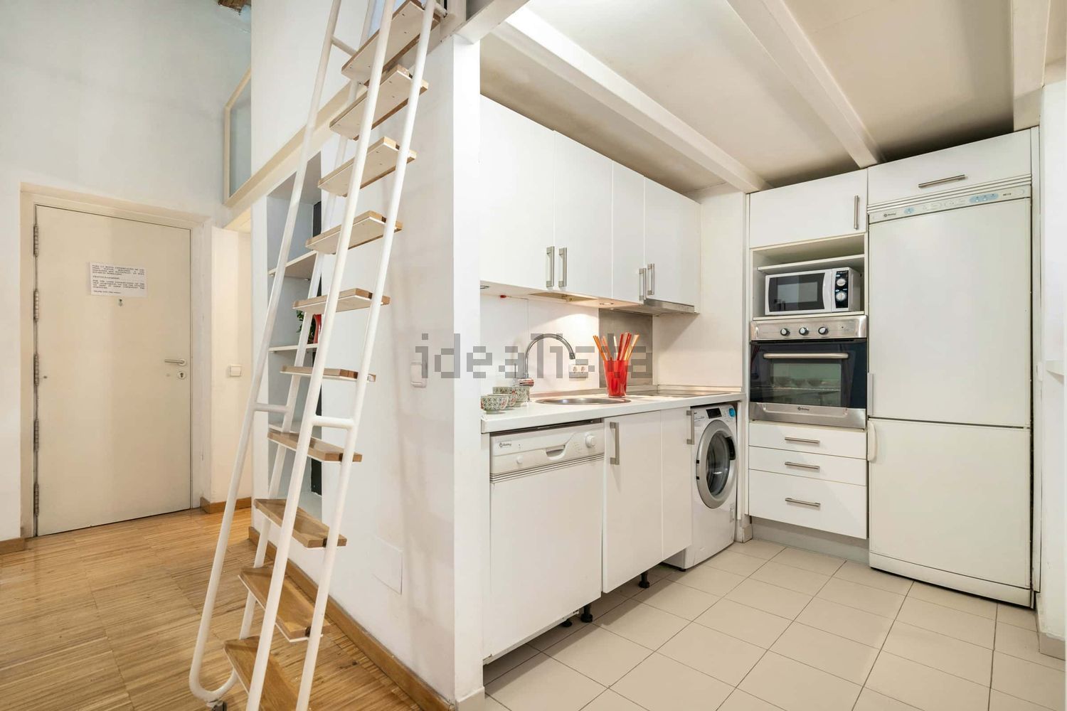 Piso de 75 m² en Madrid