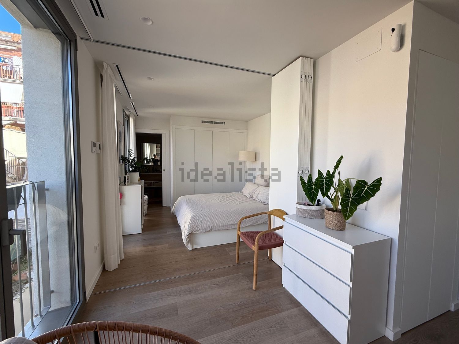 Квартира 50 м² в Барселоне