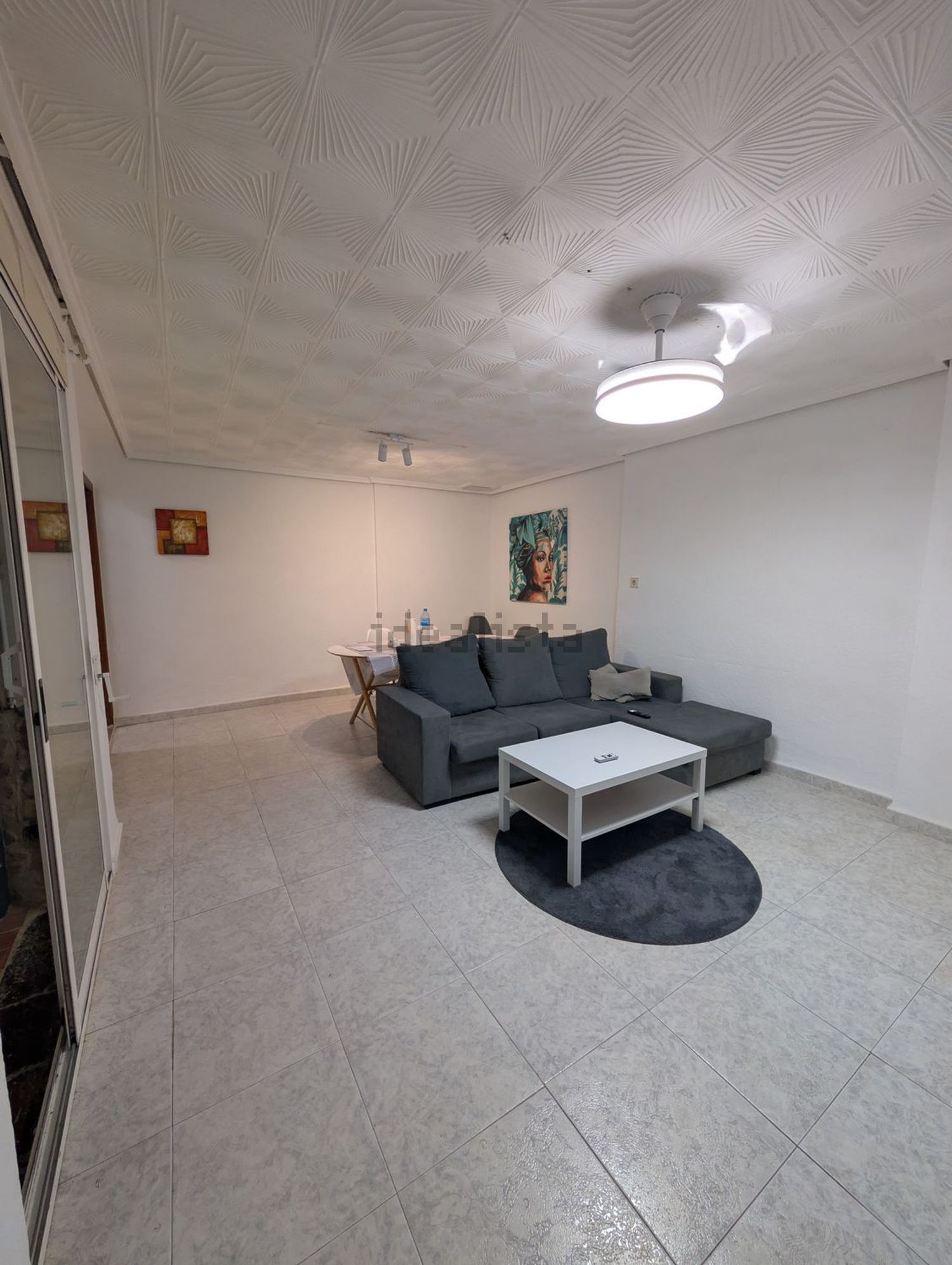 Quarto para alugar, Cheste
