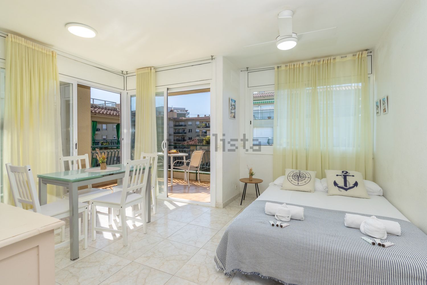 Wohnung 50 m² in Castell d'Aro, Platja d'Aro i s'Agaró