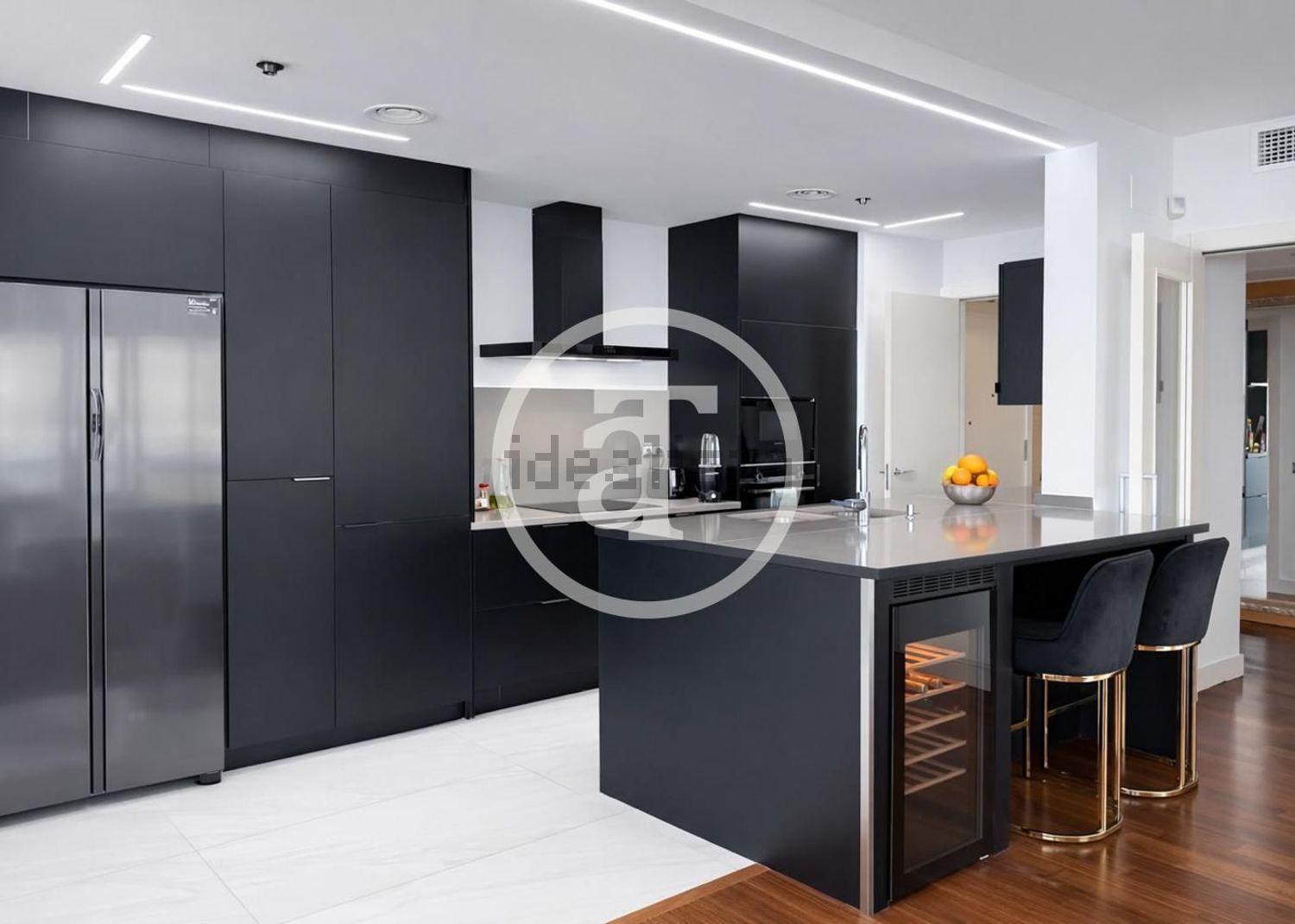 Pis de 180 m² a Barcelona