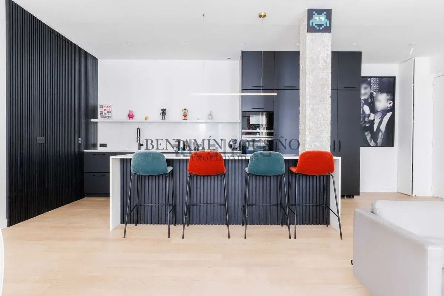 Pis de 250 m² a Madrid