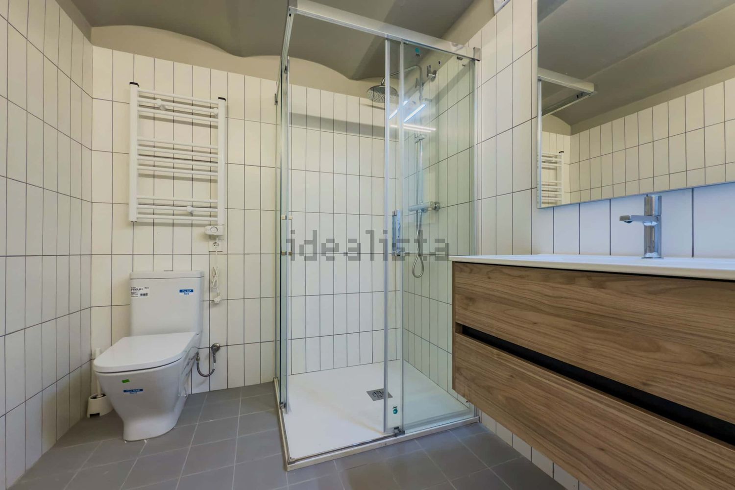 Wohnung 36 m² in Barcelona