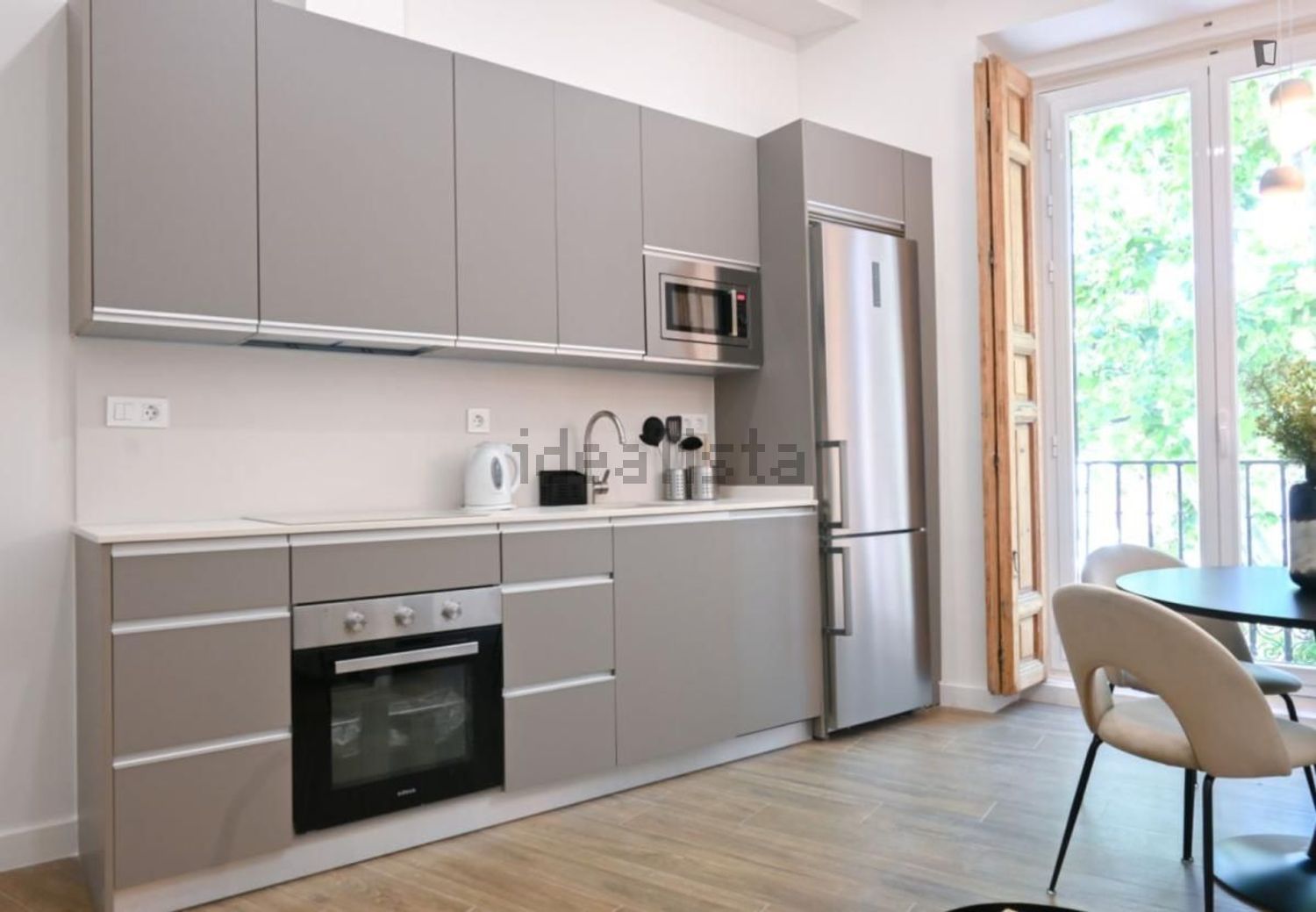 Piso de 36 m² en Madrid