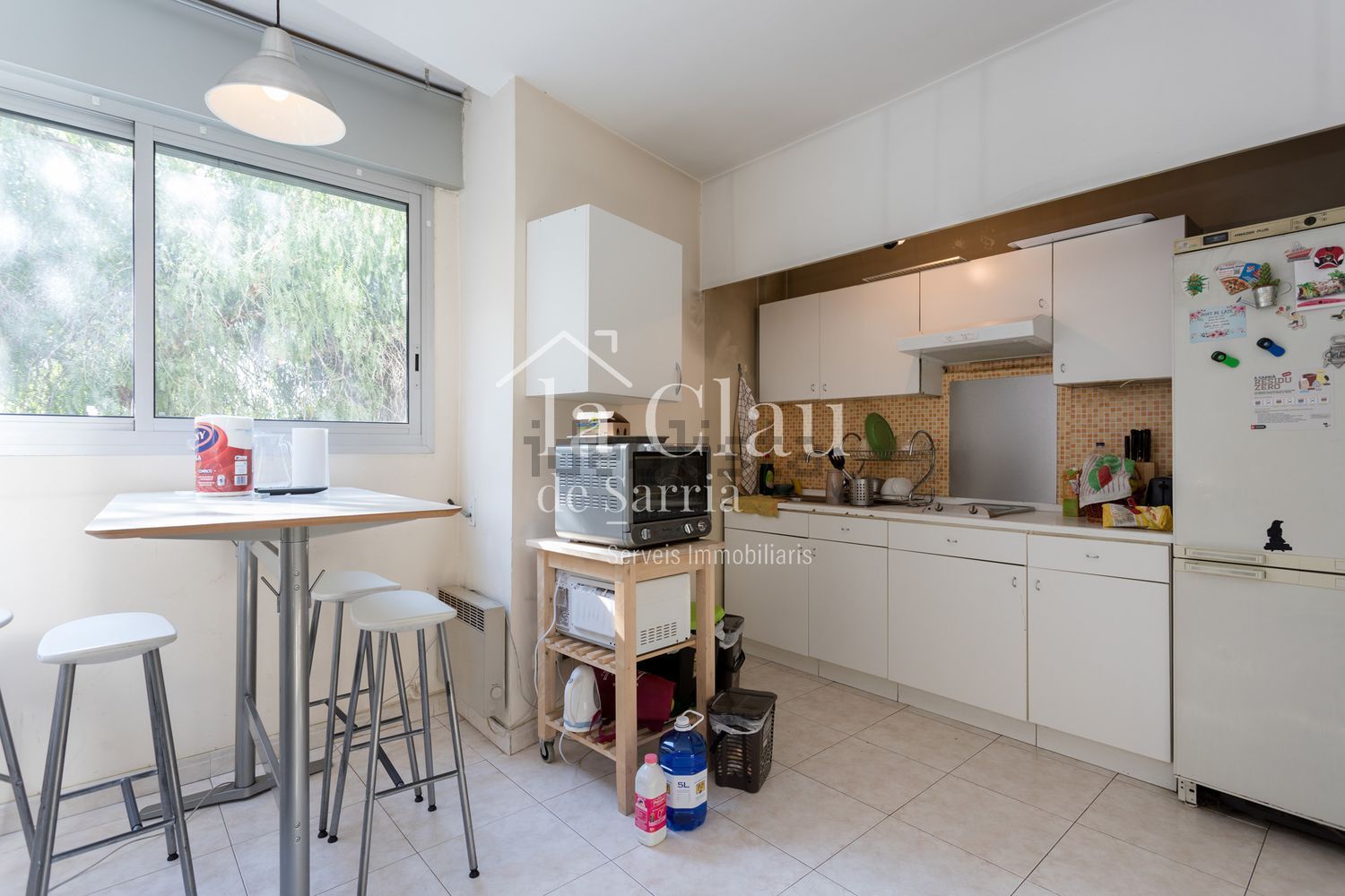 Habitació de lloguer, Barcelona