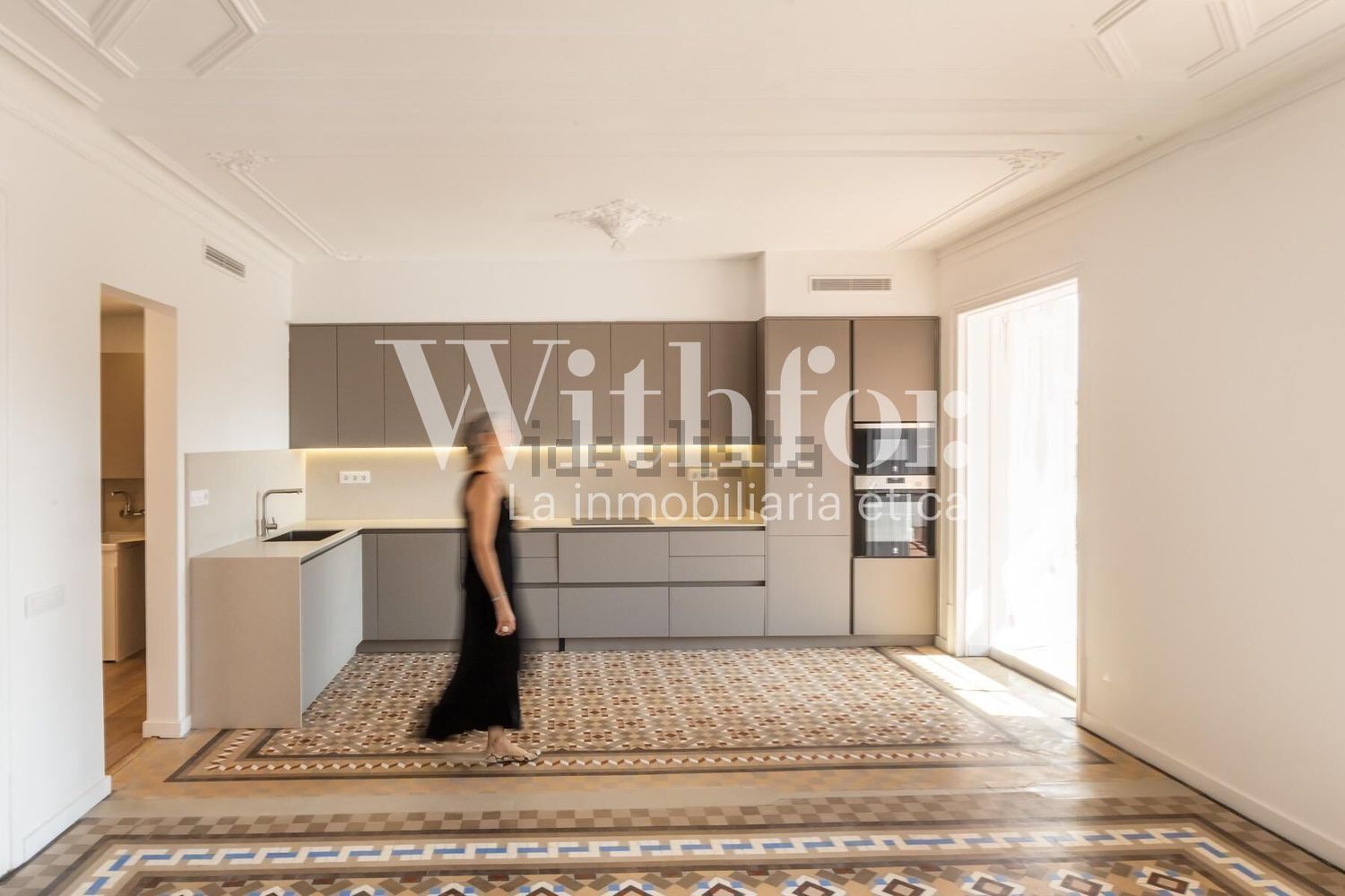 Flat 167 m² in Barcelona