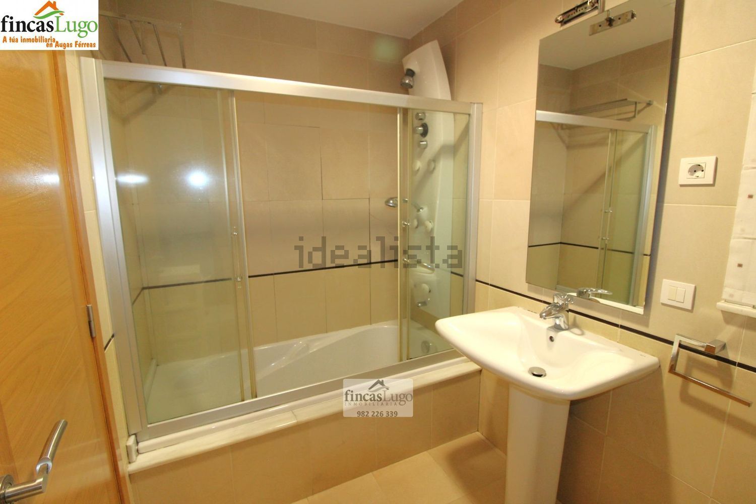 Flat 97 m² in Lugo