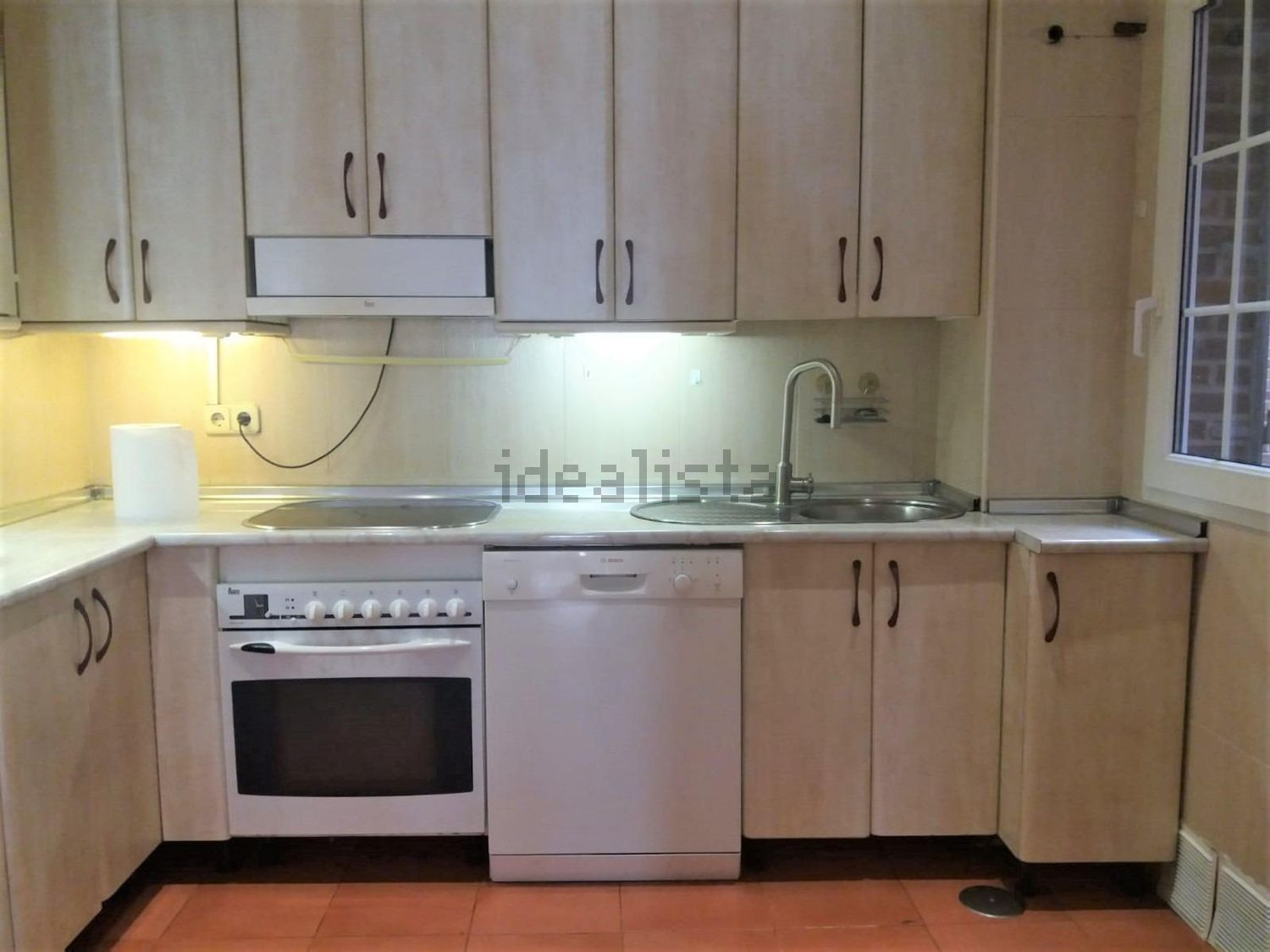Pis de 112 m² a Madrid