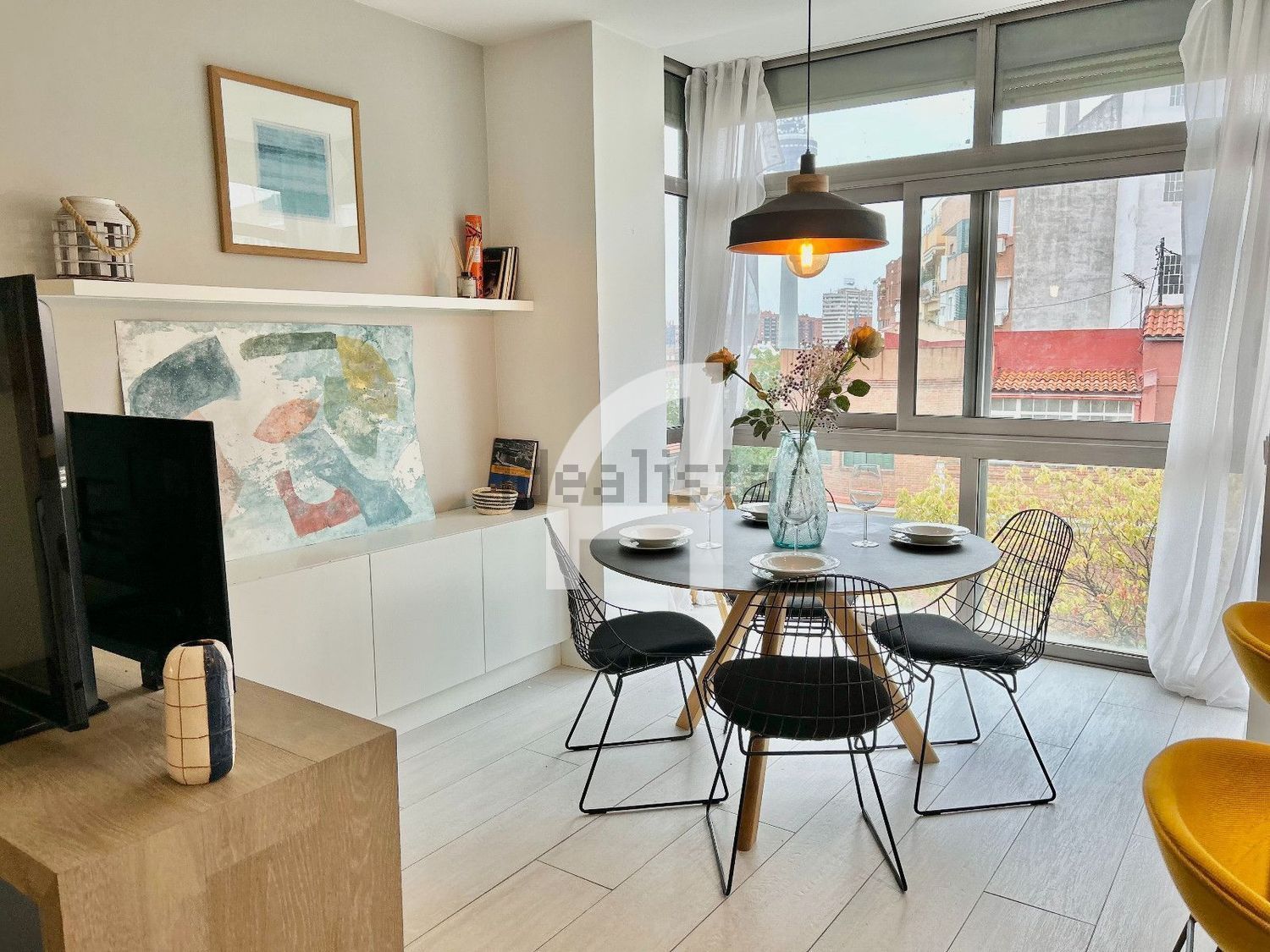 Pis de 85 m² a Madrid