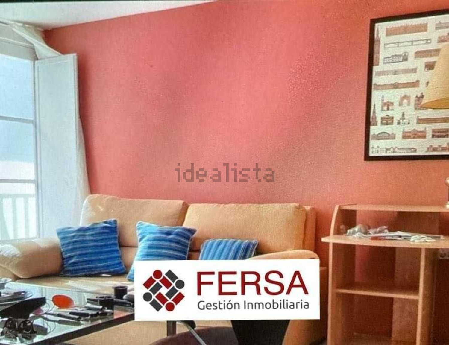 Pis de 60 m² a Sevilla