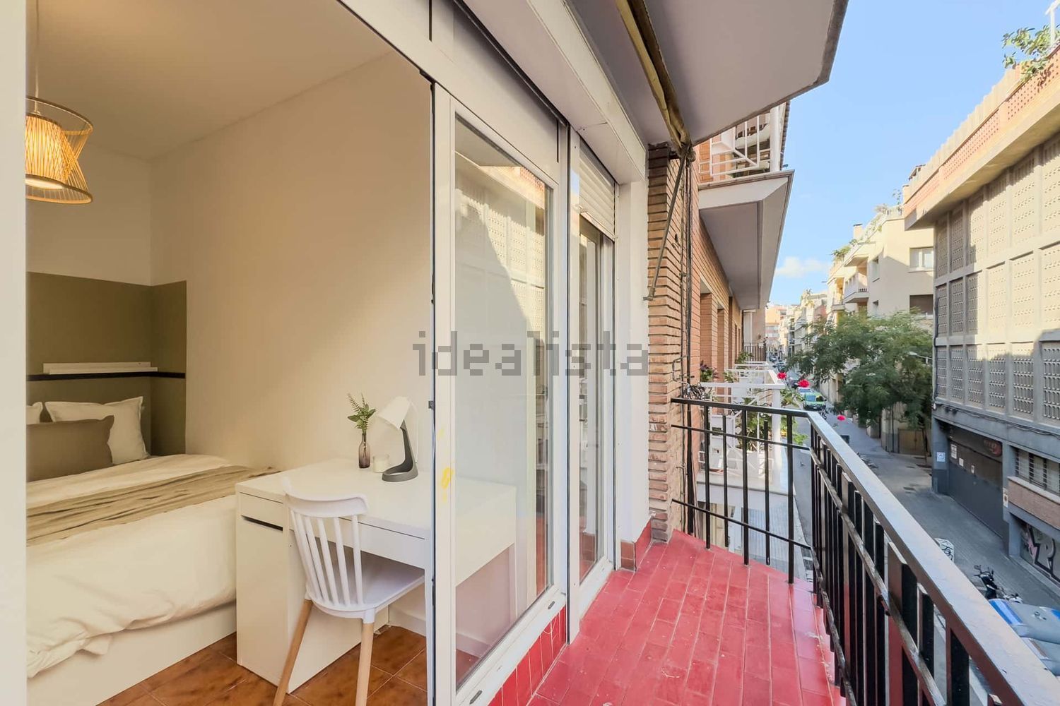 Quarto para alugar, Barcelona