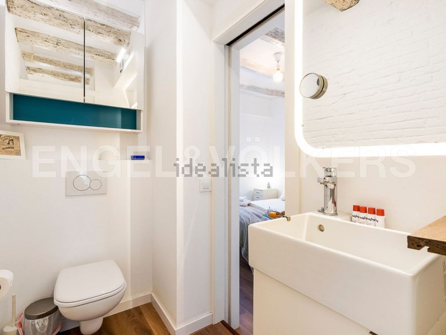 Piso de 45 m² en Barcelona