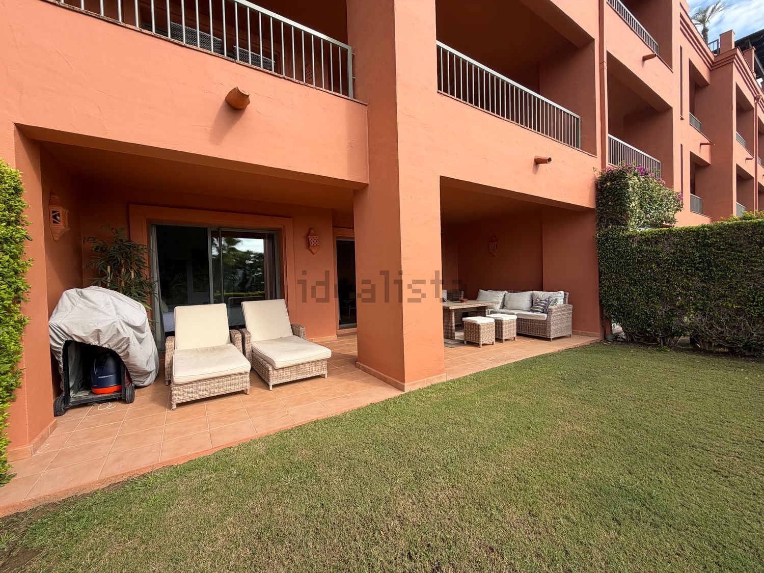 Wohnung 117 m² in Benahavís