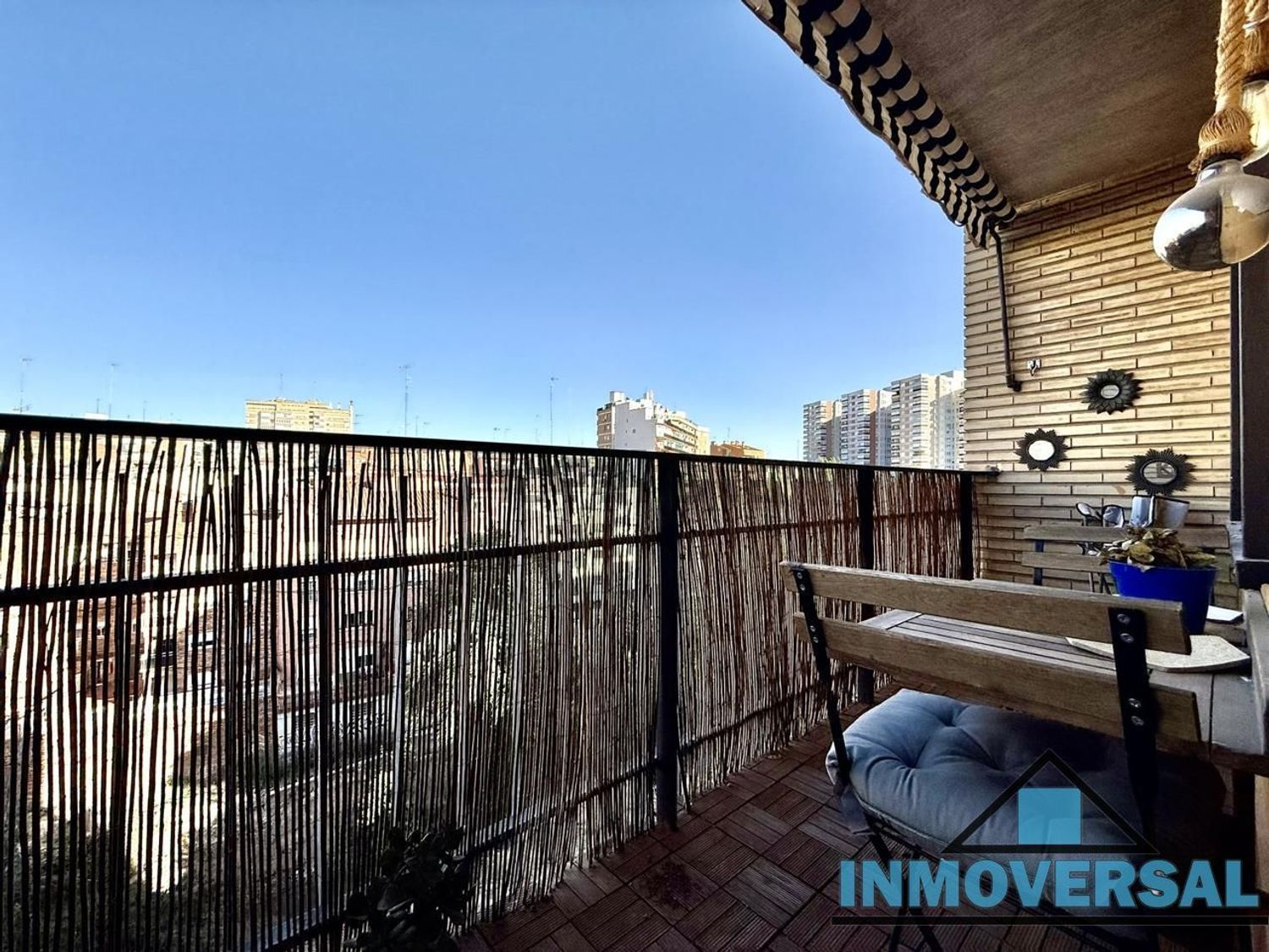 Pis de 115 m² a Saragossa