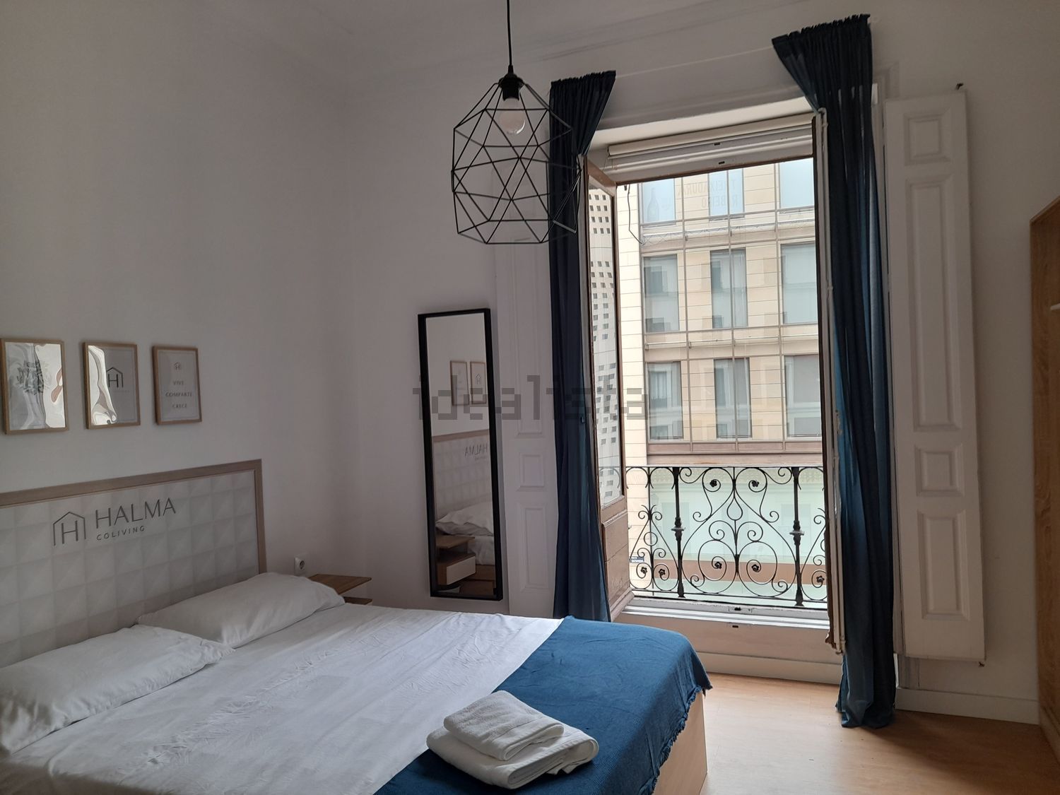 Habitació de lloguer, Madrid