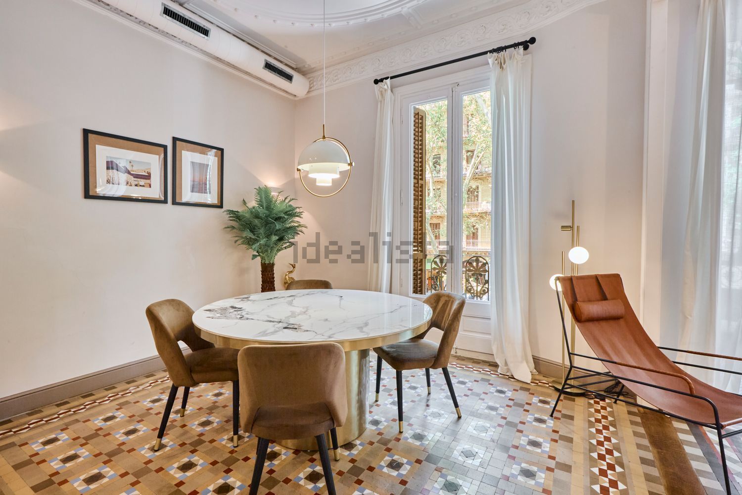 Pis de 116 m² a Barcelona