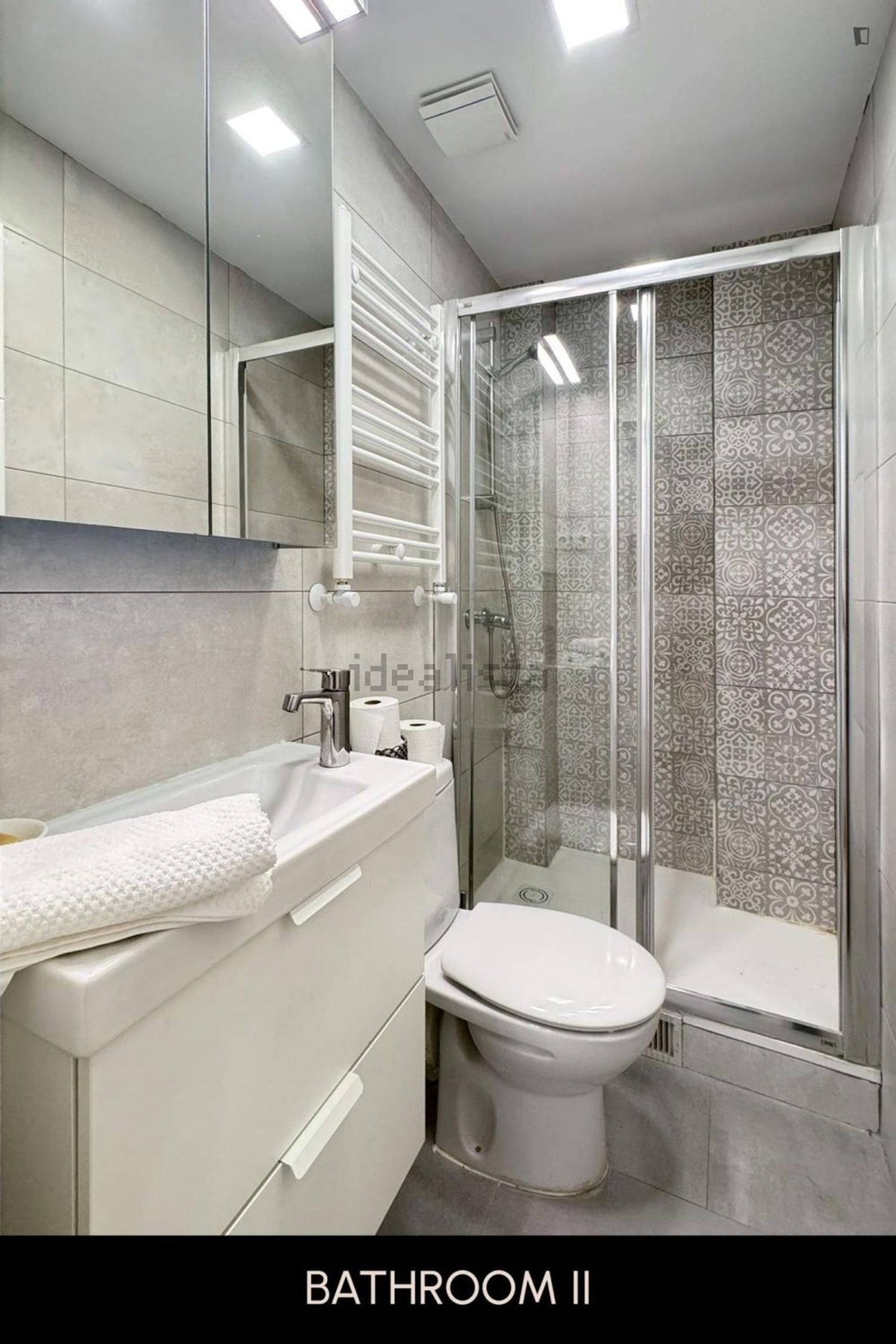 Habitació de lloguer, Madrid