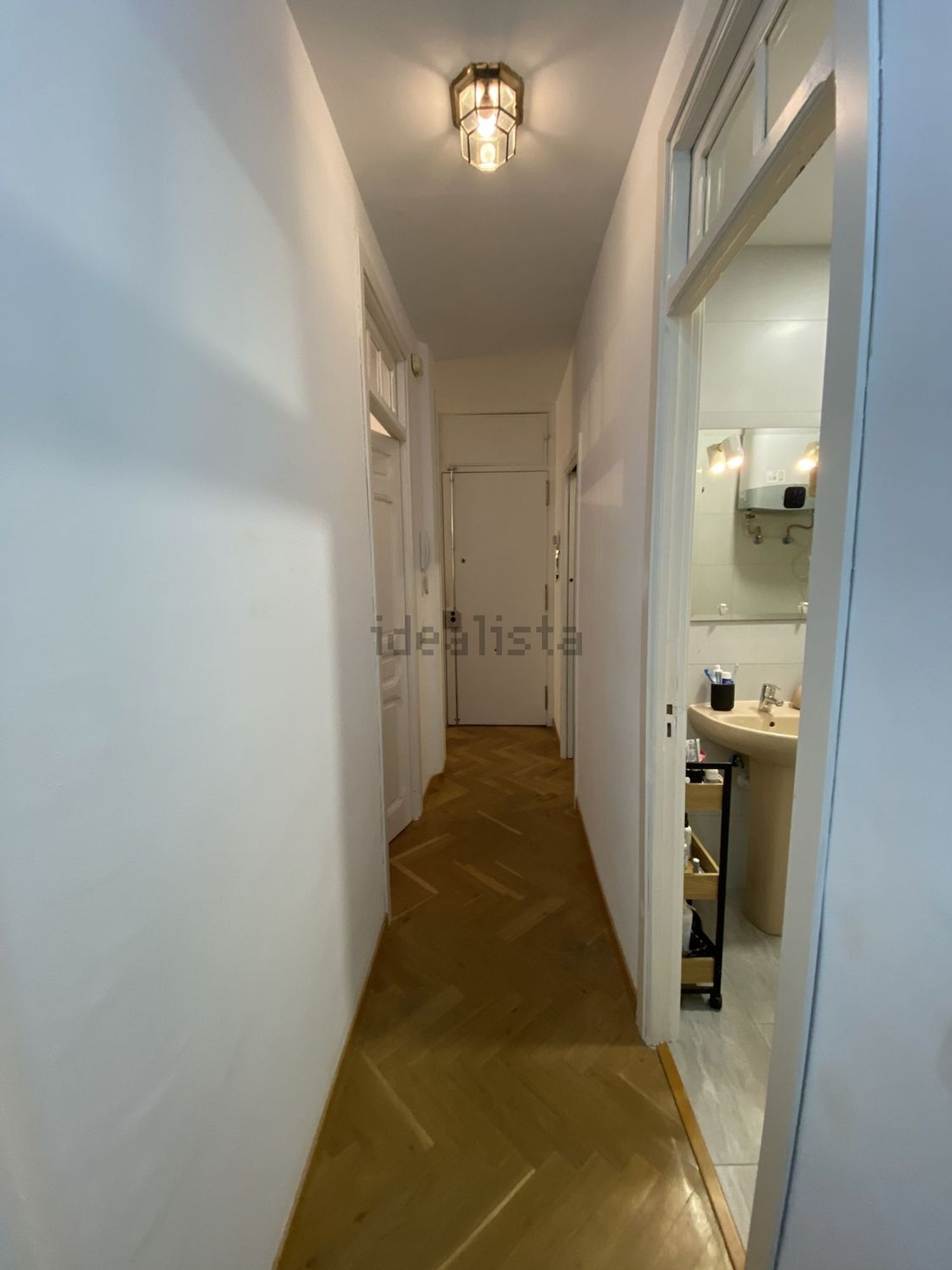 Chambre à louer, Madrid