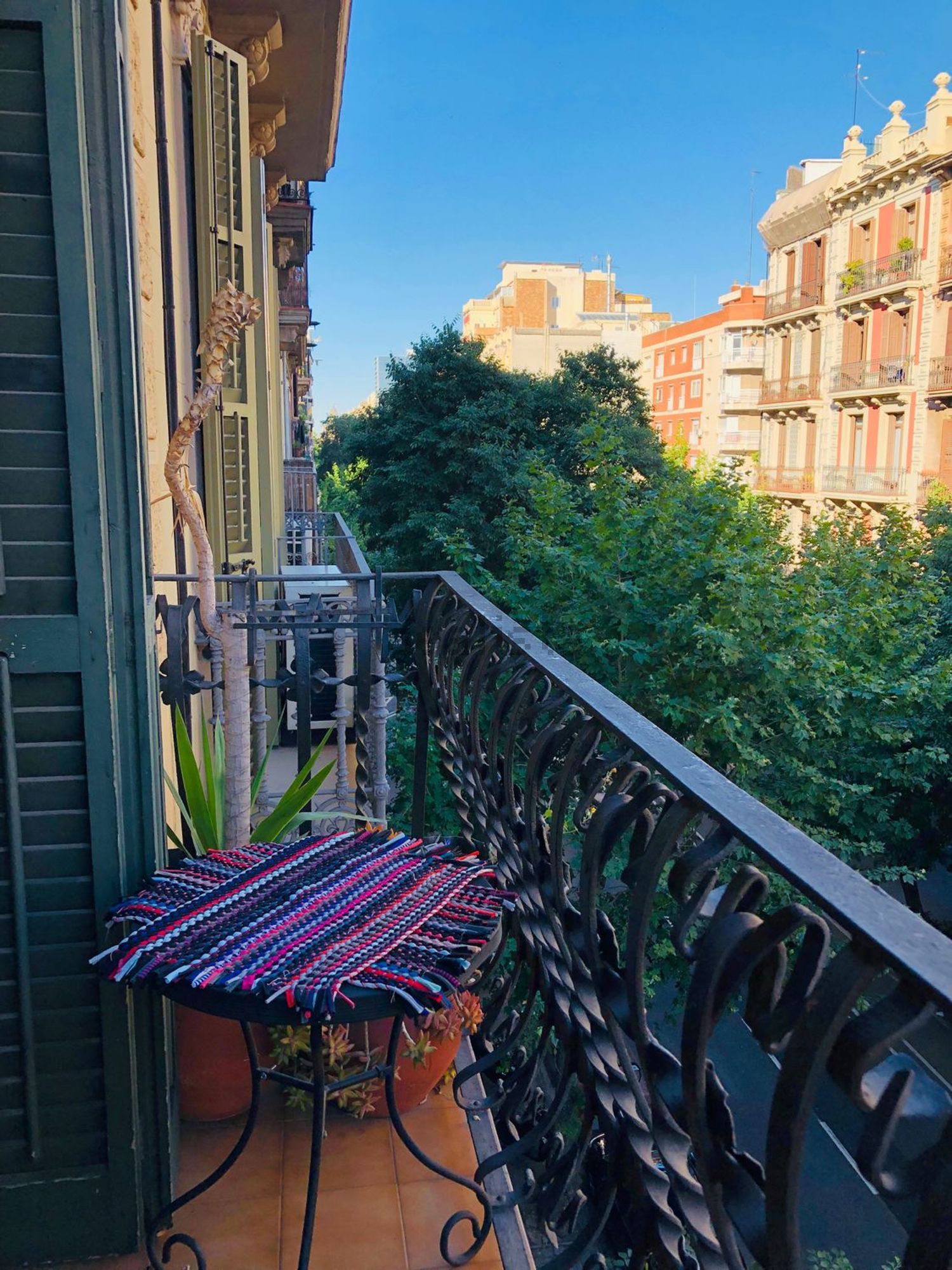 Room for rent, Barcelona