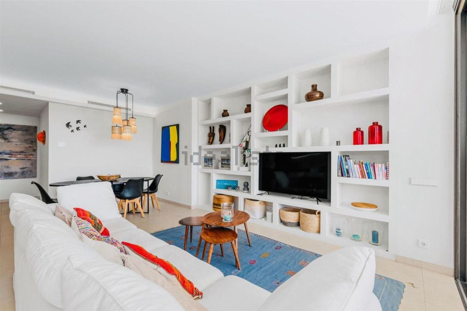 Piso de 140 m² en Benahavís