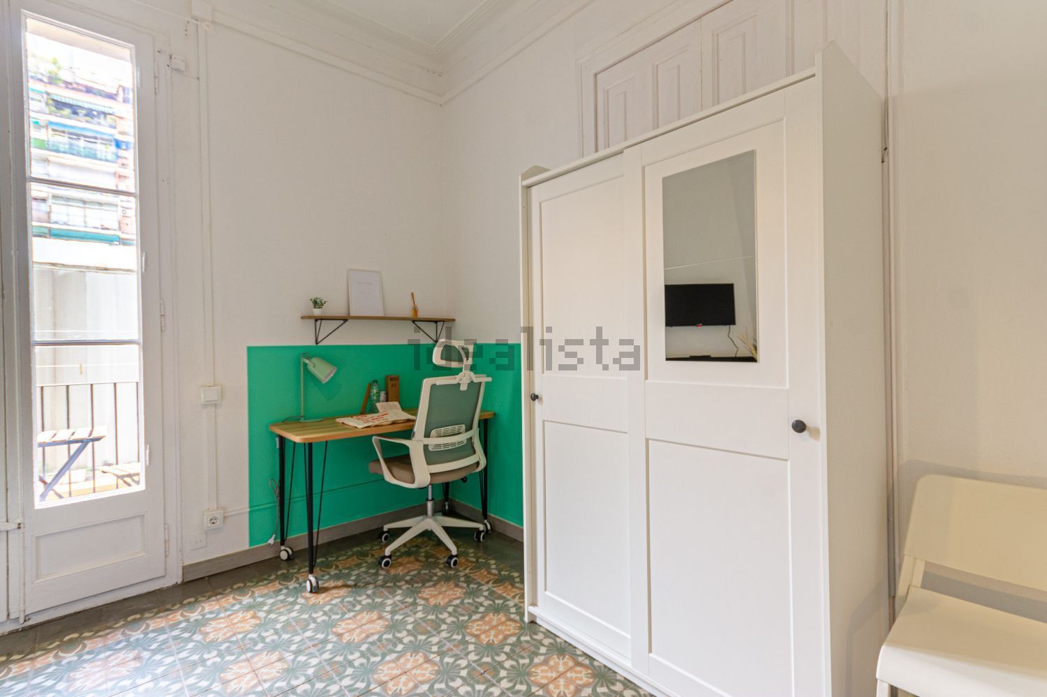 Habitació de lloguer, Barcelona