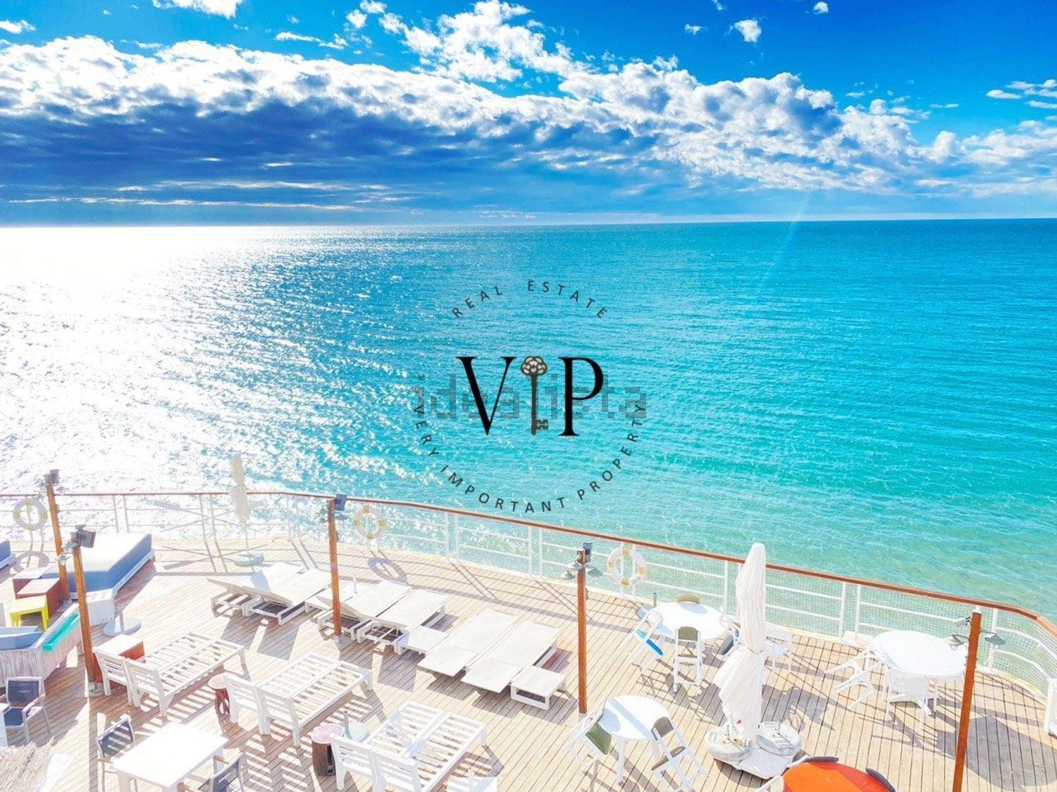Квартира 52 м² у Sitges