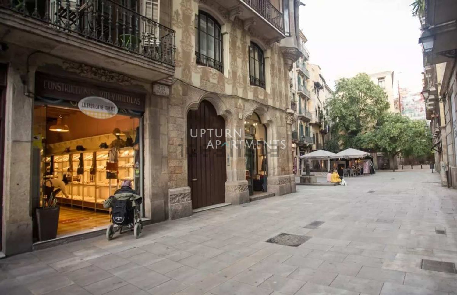 Appartement 100 m² à Barcelone