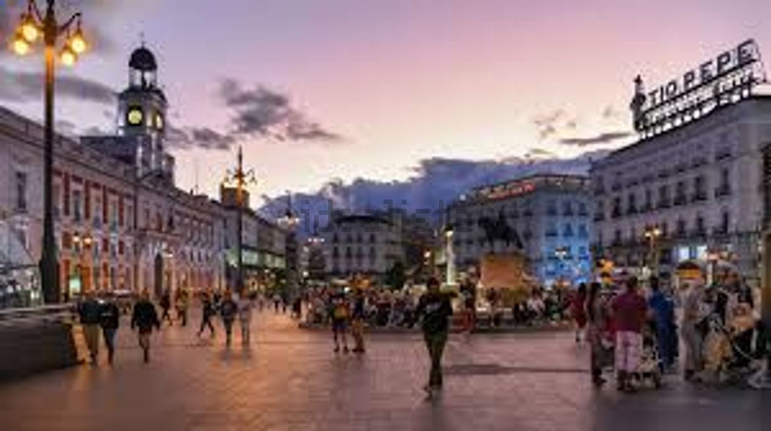 Habitació de lloguer, Madrid