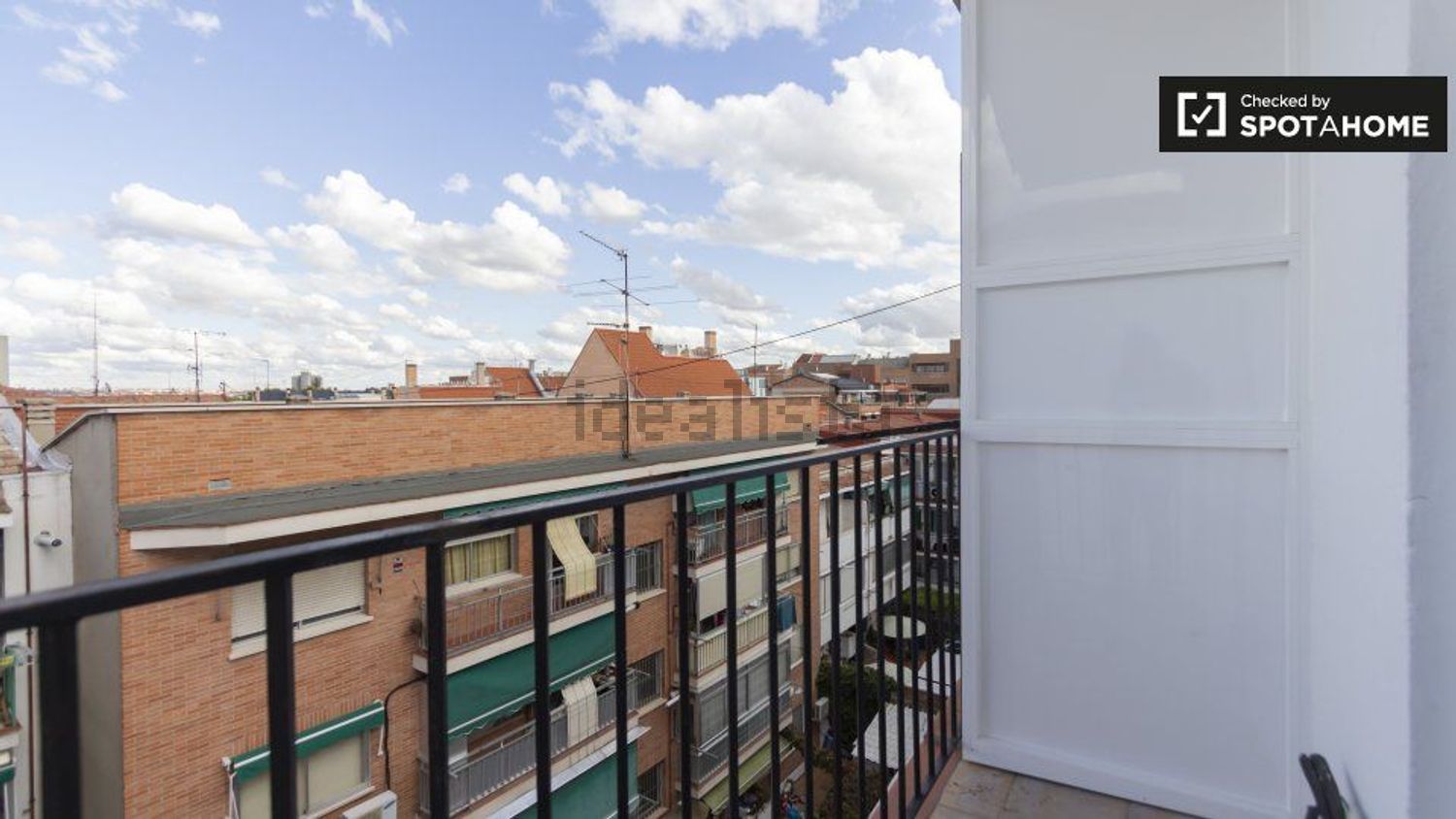 Chambre à louer, Madrid