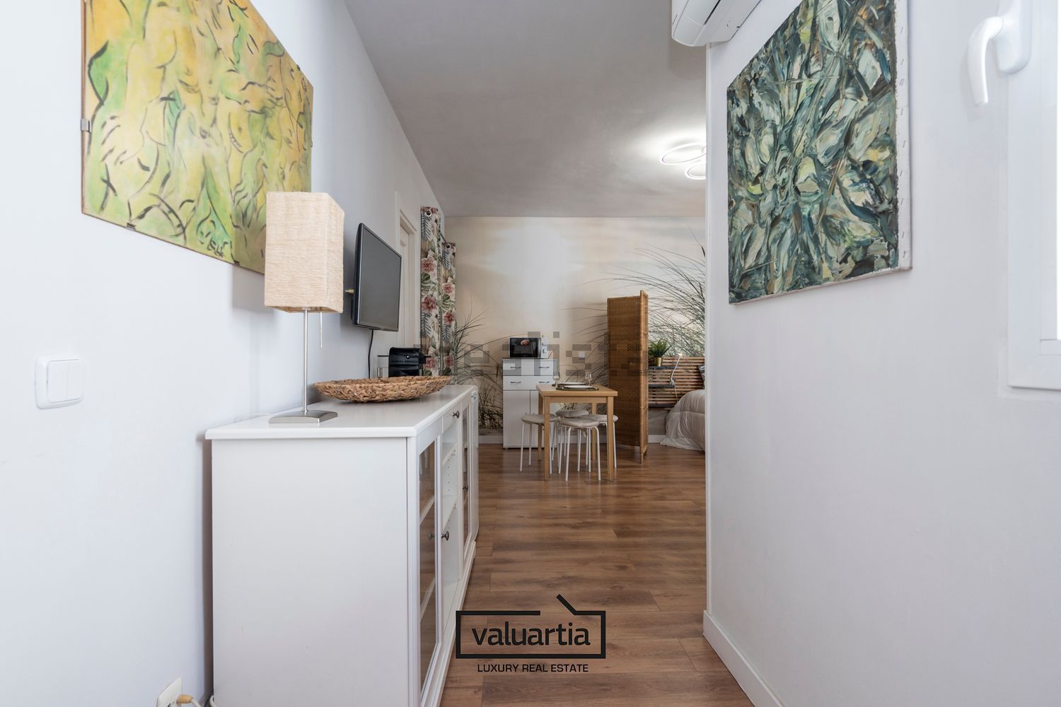 Flat 40 m² in Madrid