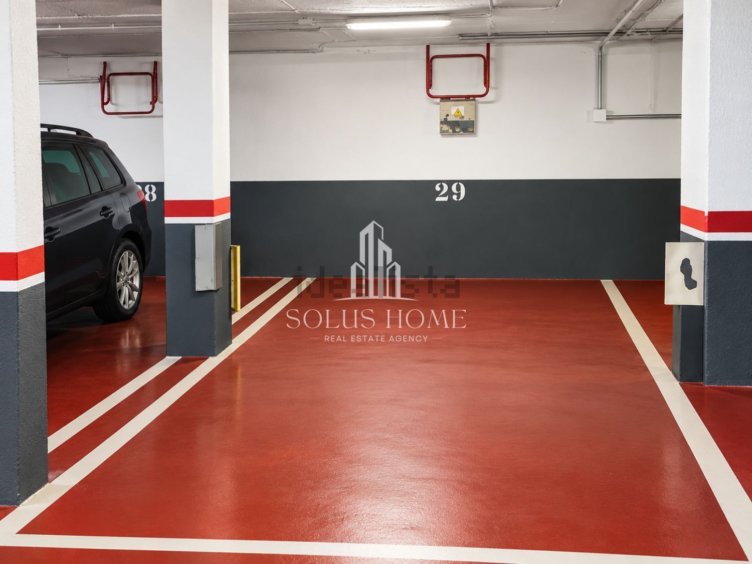 Wohnung 118 m² in Madrid