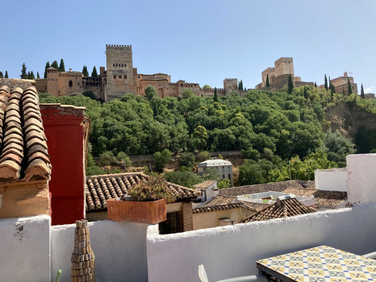 Pis de 48 m² a Granada