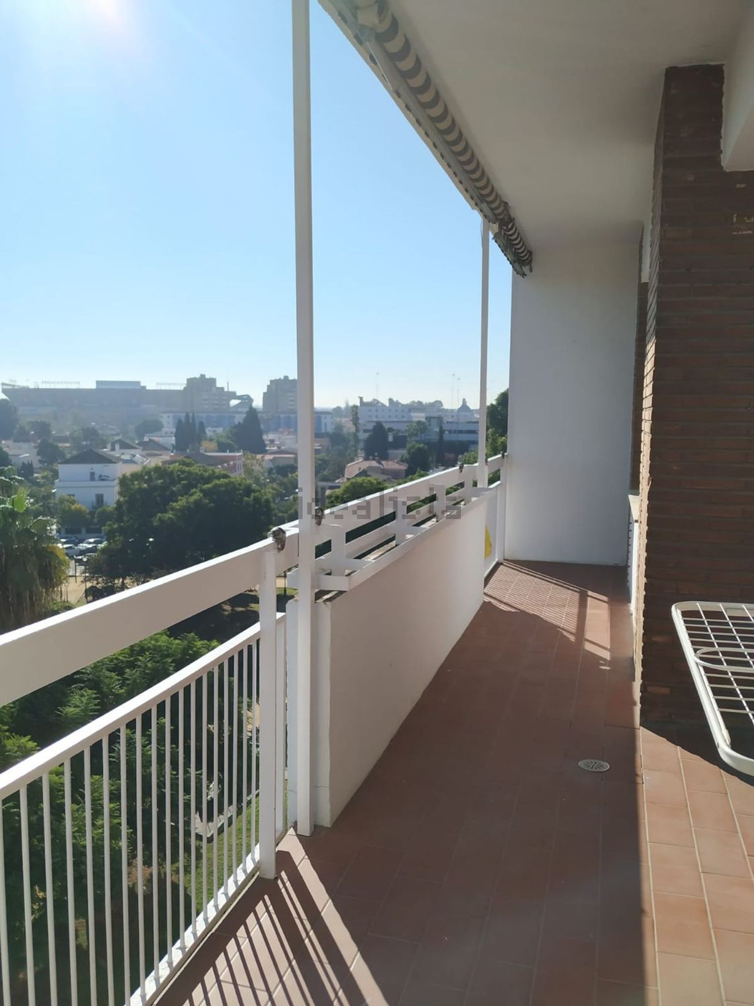 Stanza in affitto, Siviglia