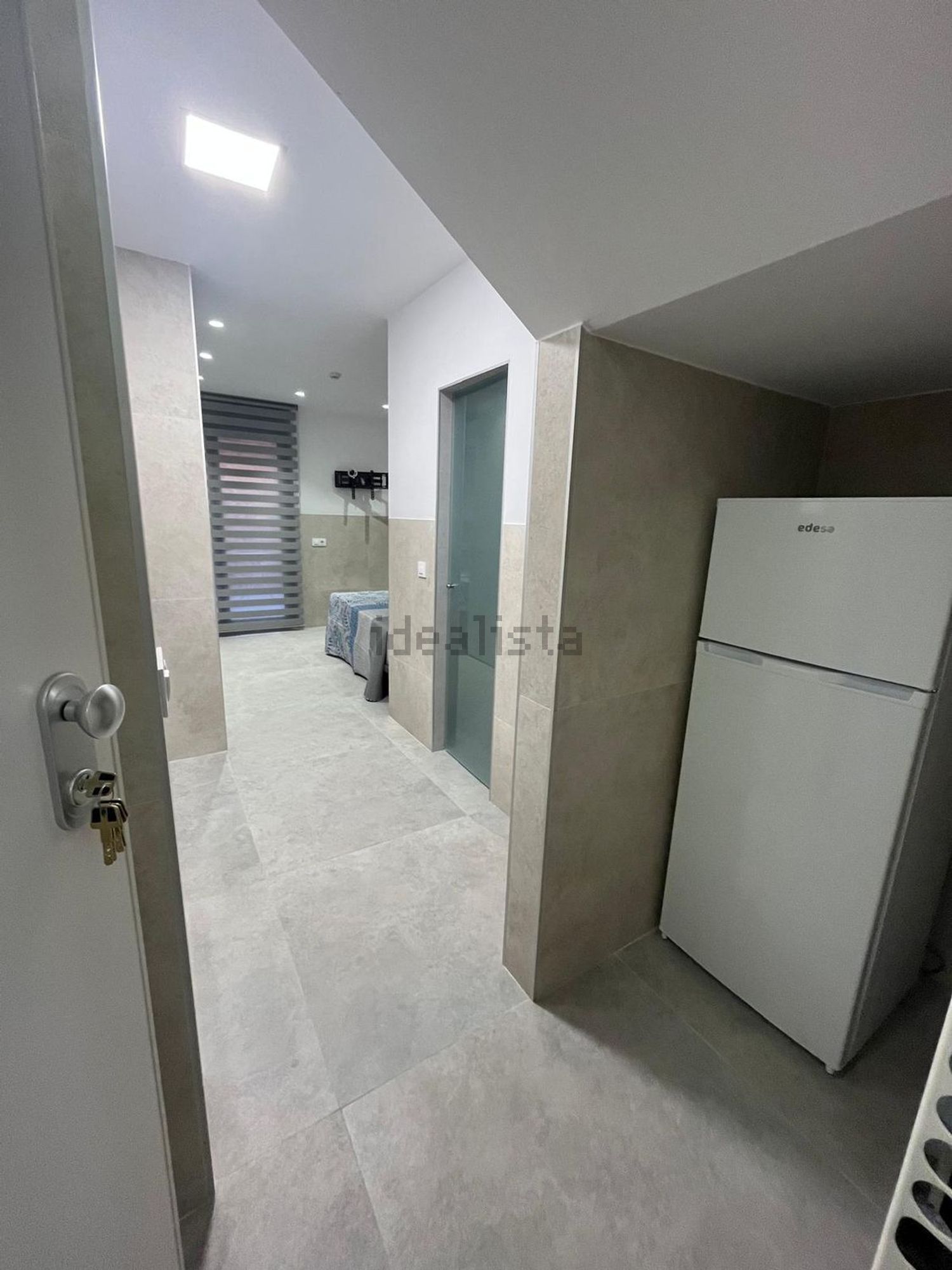 Apartamento 27 m² em Madrid