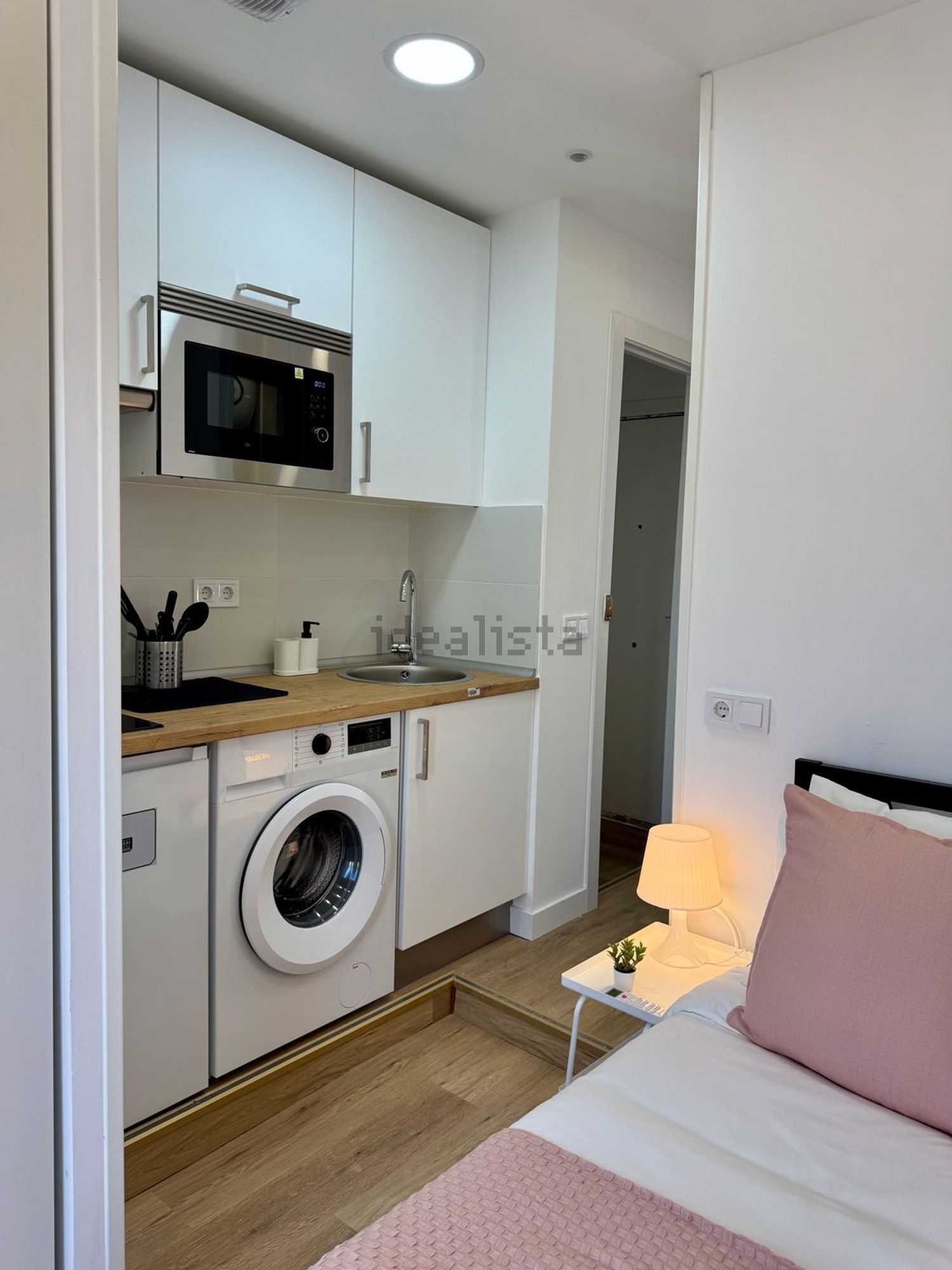 Zimmer zur Miete, Madrid