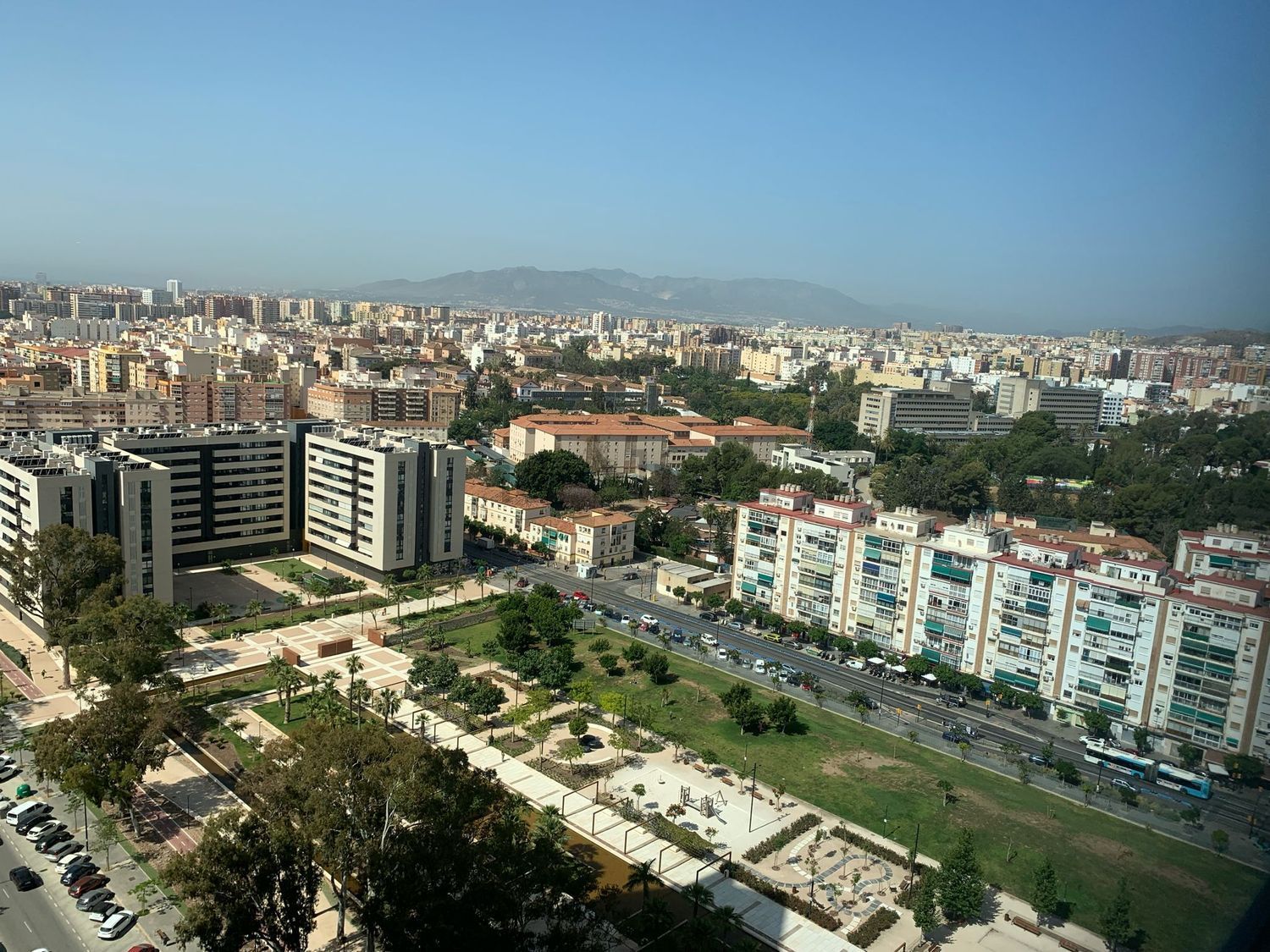 Pis de 67 m² a Màlaga