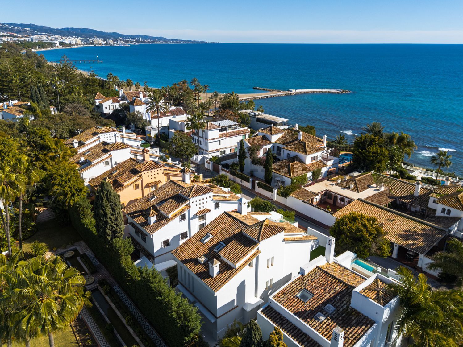 Haus 442 m² in Marbella
