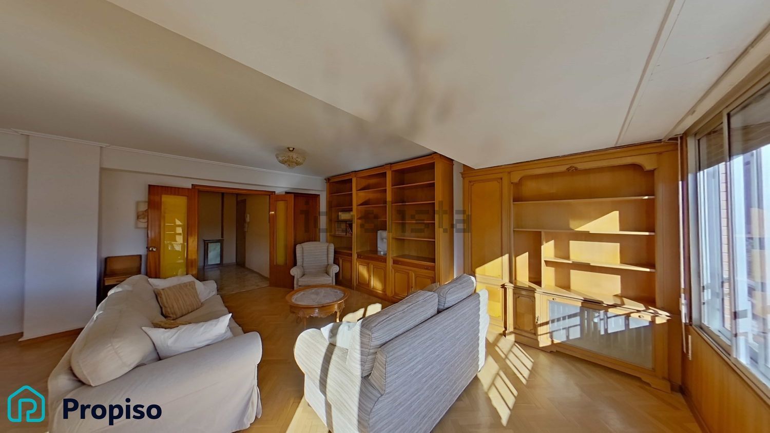 Pis de 131 m² a Saragossa
