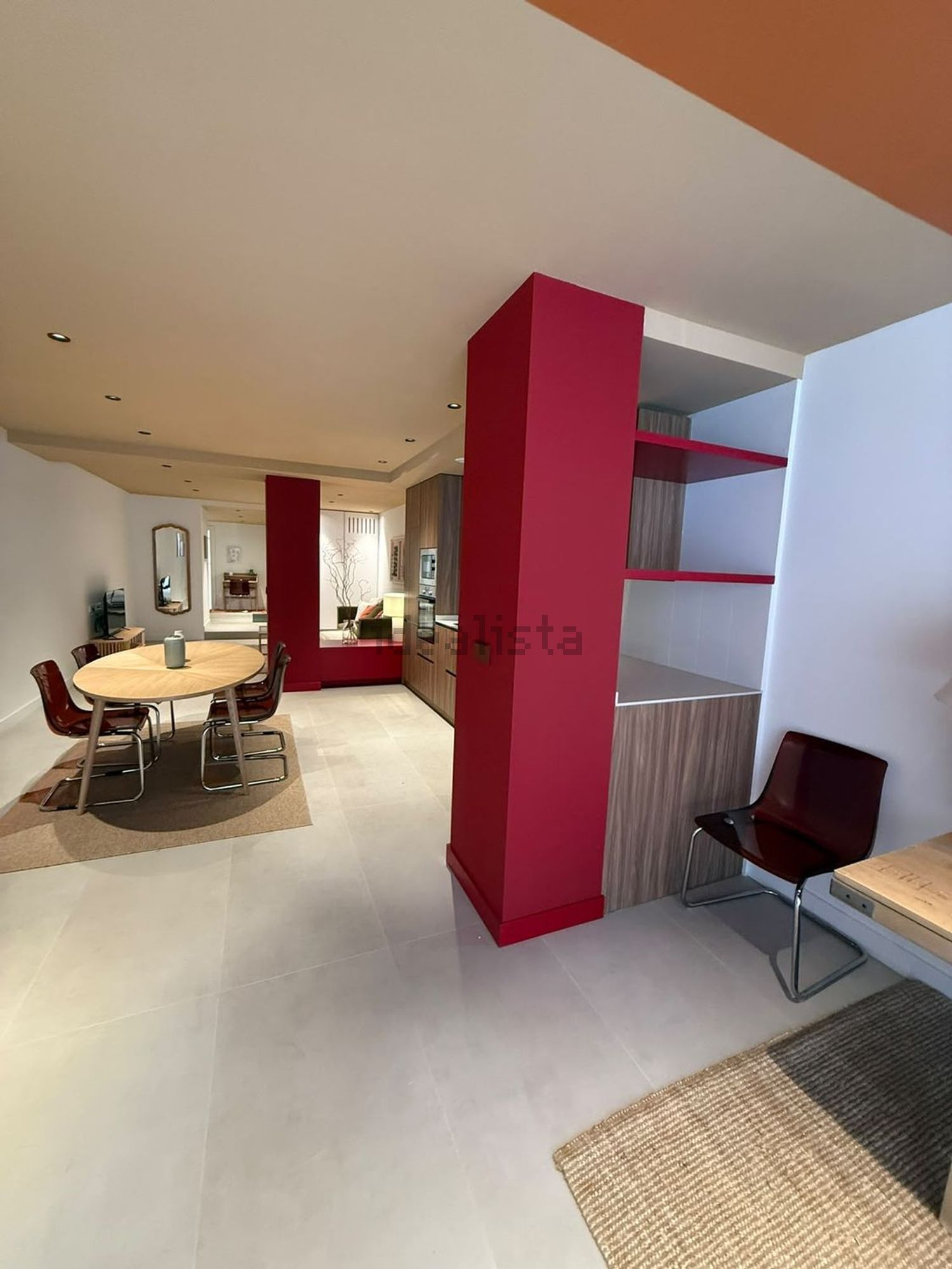Pis de 122 m² a Madrid