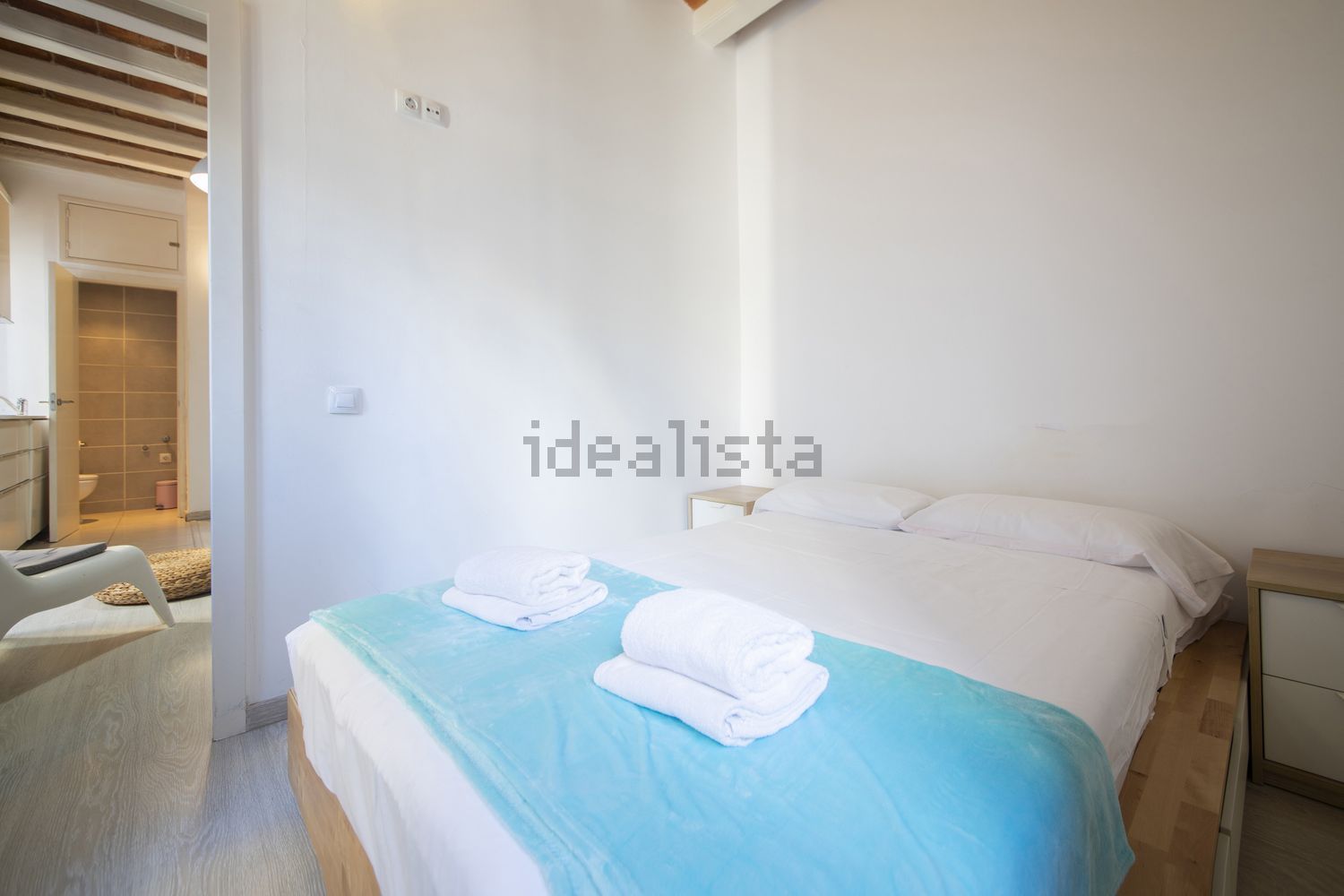 Wohnung 40 m² in Barcelona