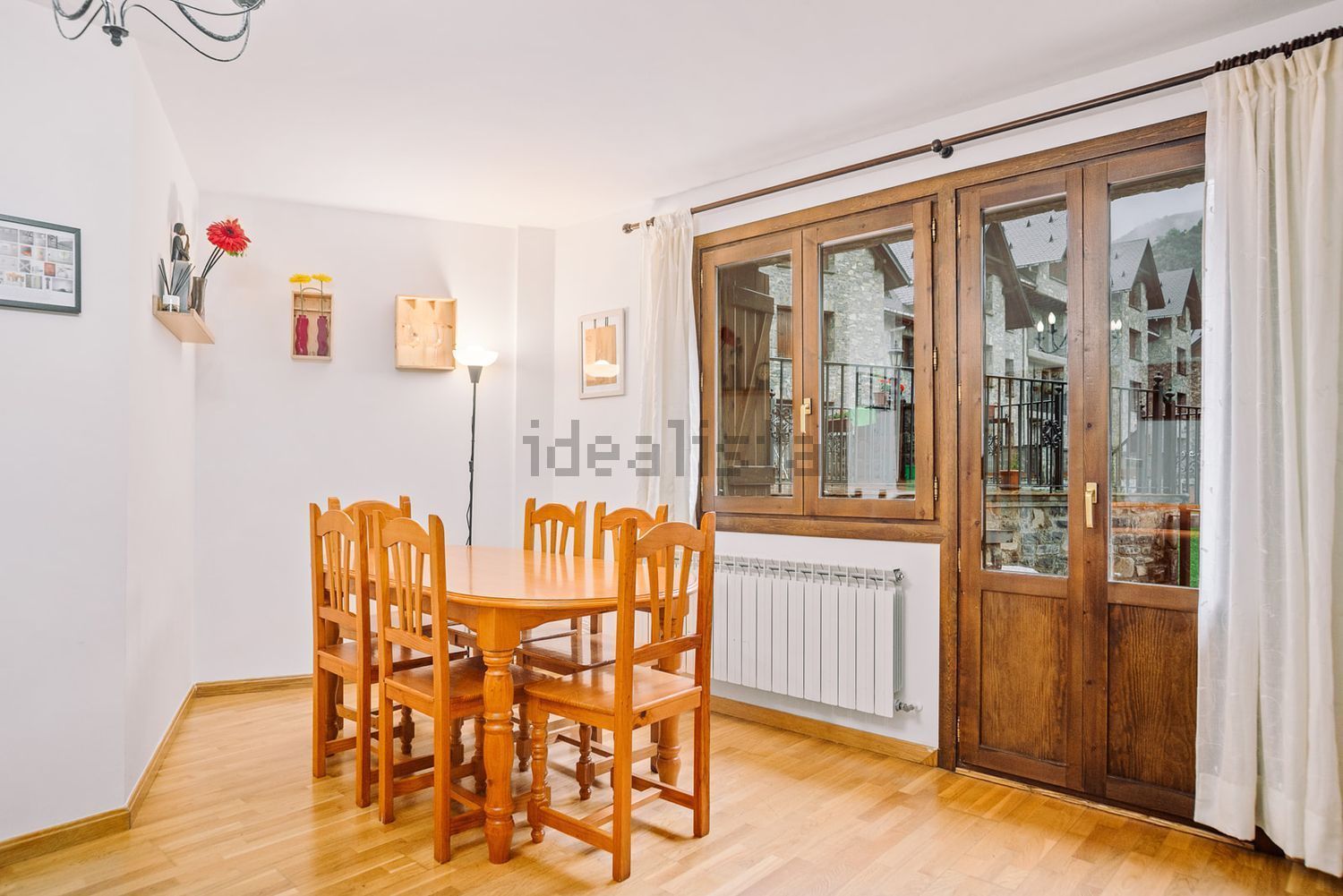 Piso de 70 m² en Sallent de Gállego