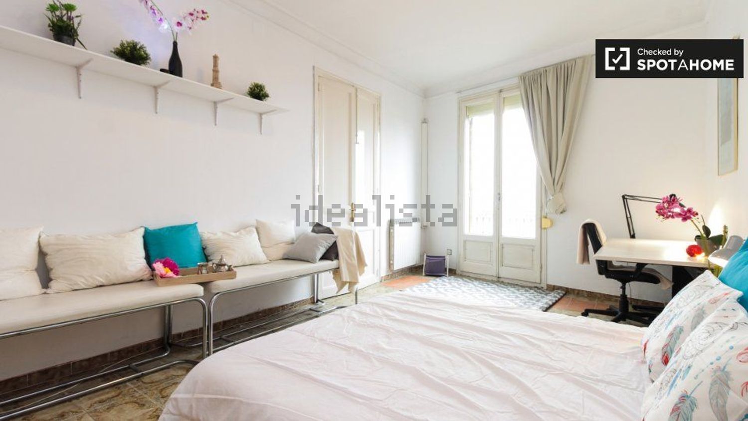 Habitació de lloguer, Barcelona