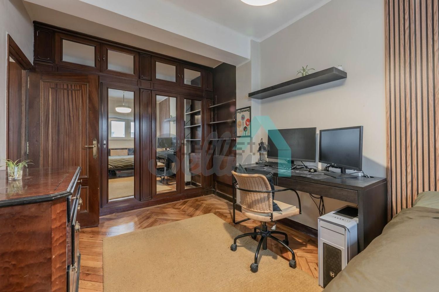 Wohnung 101 m² in Oviedo