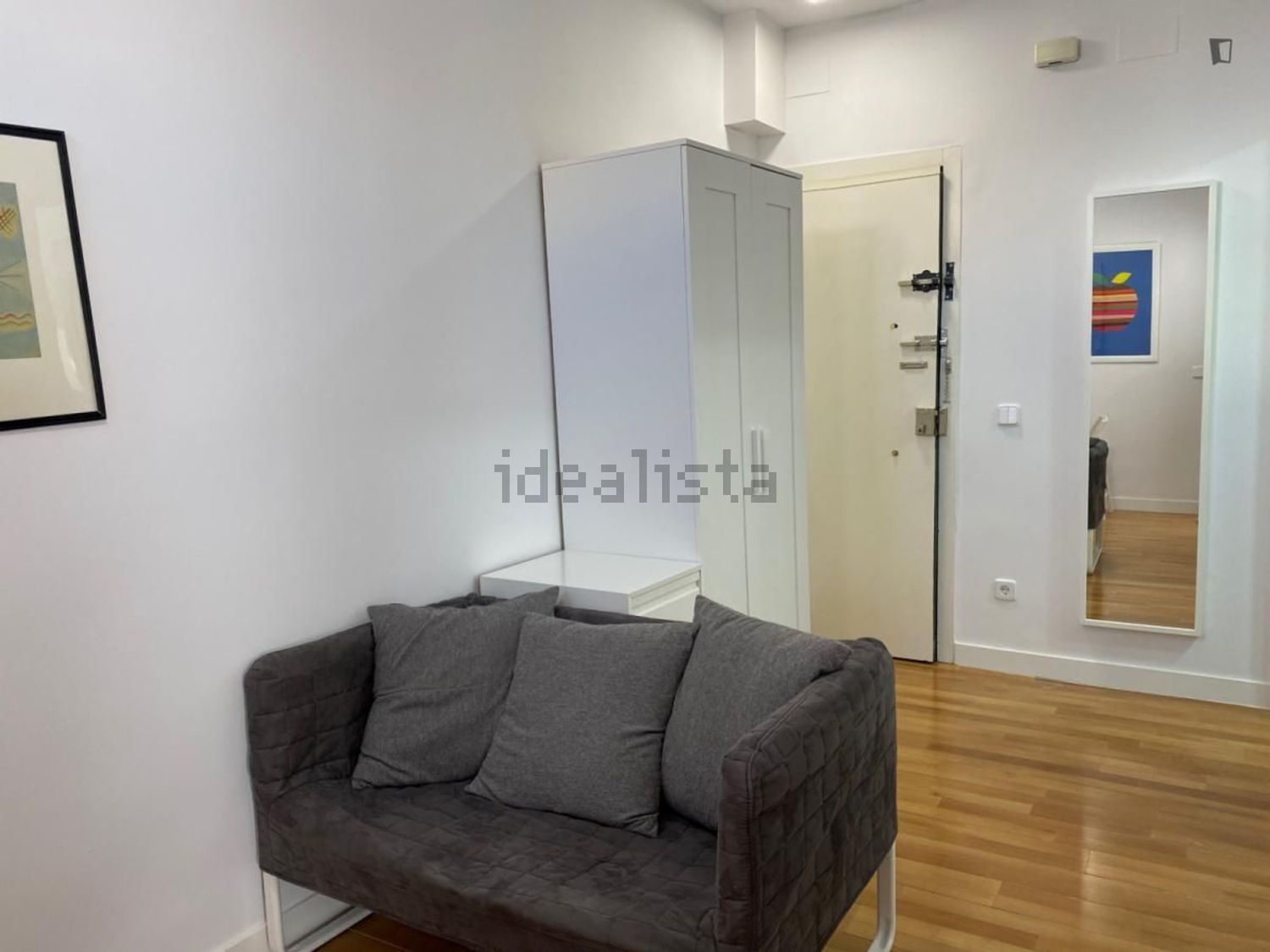 Piso de 39 m² en Madrid