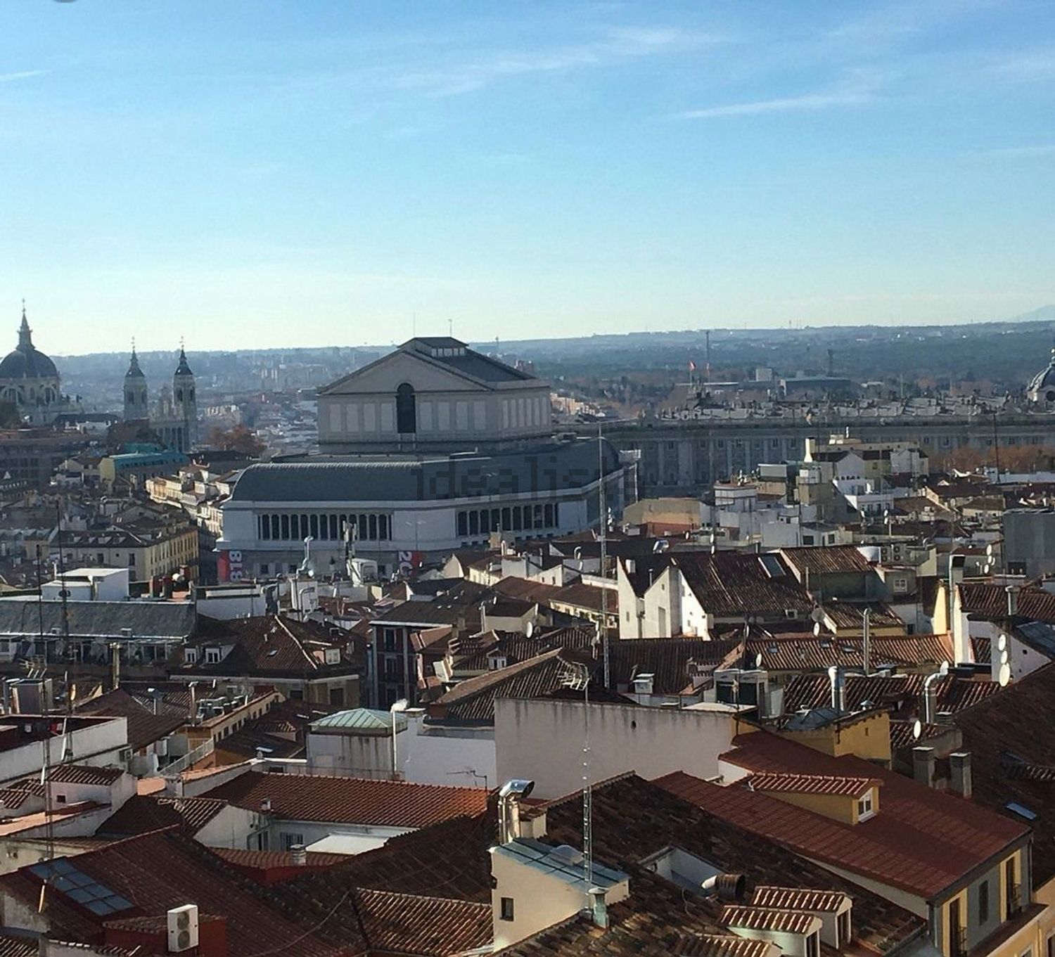 Piso de 121 m² en Madrid