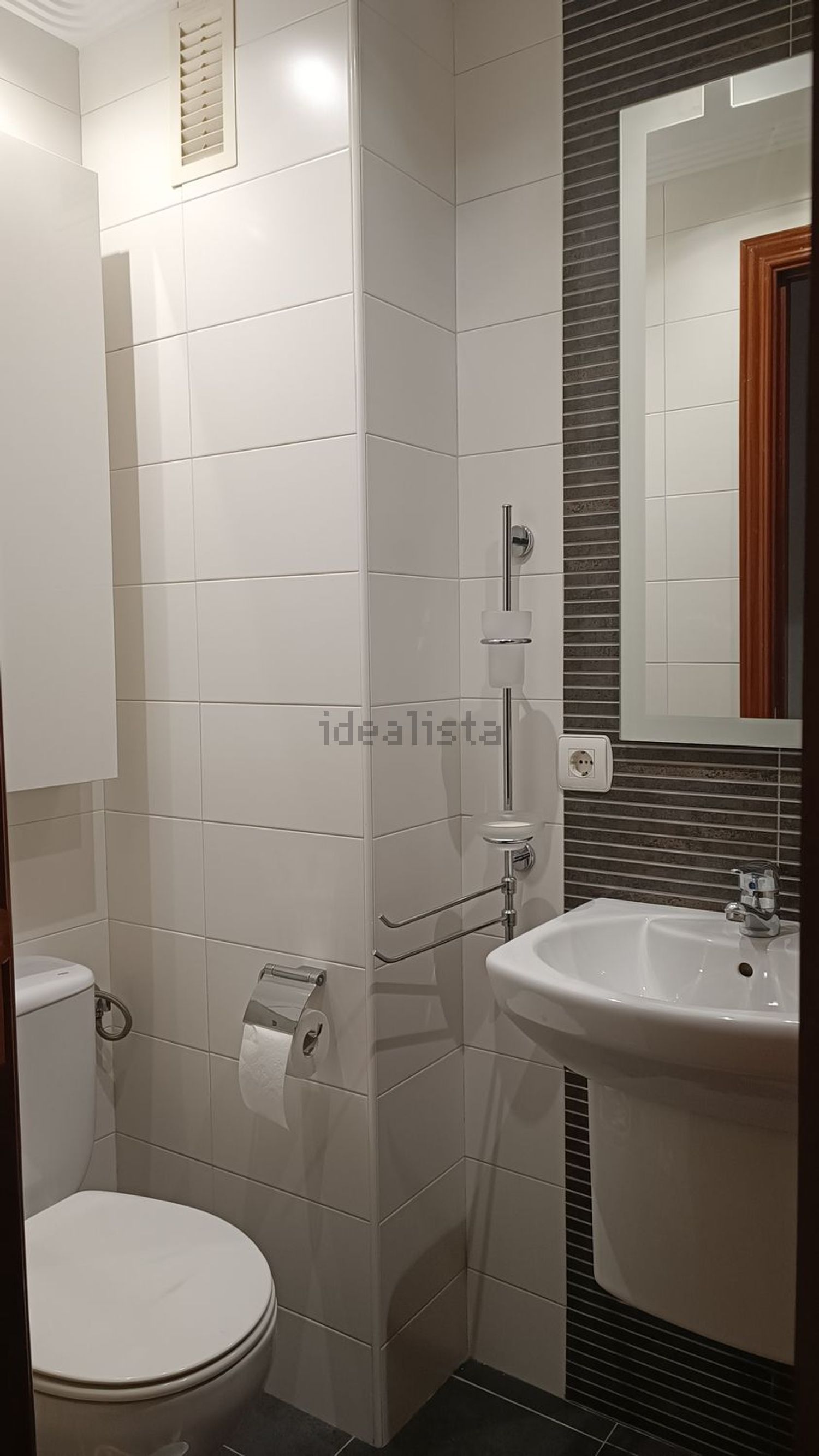 Piso de 98 m² en Palencia